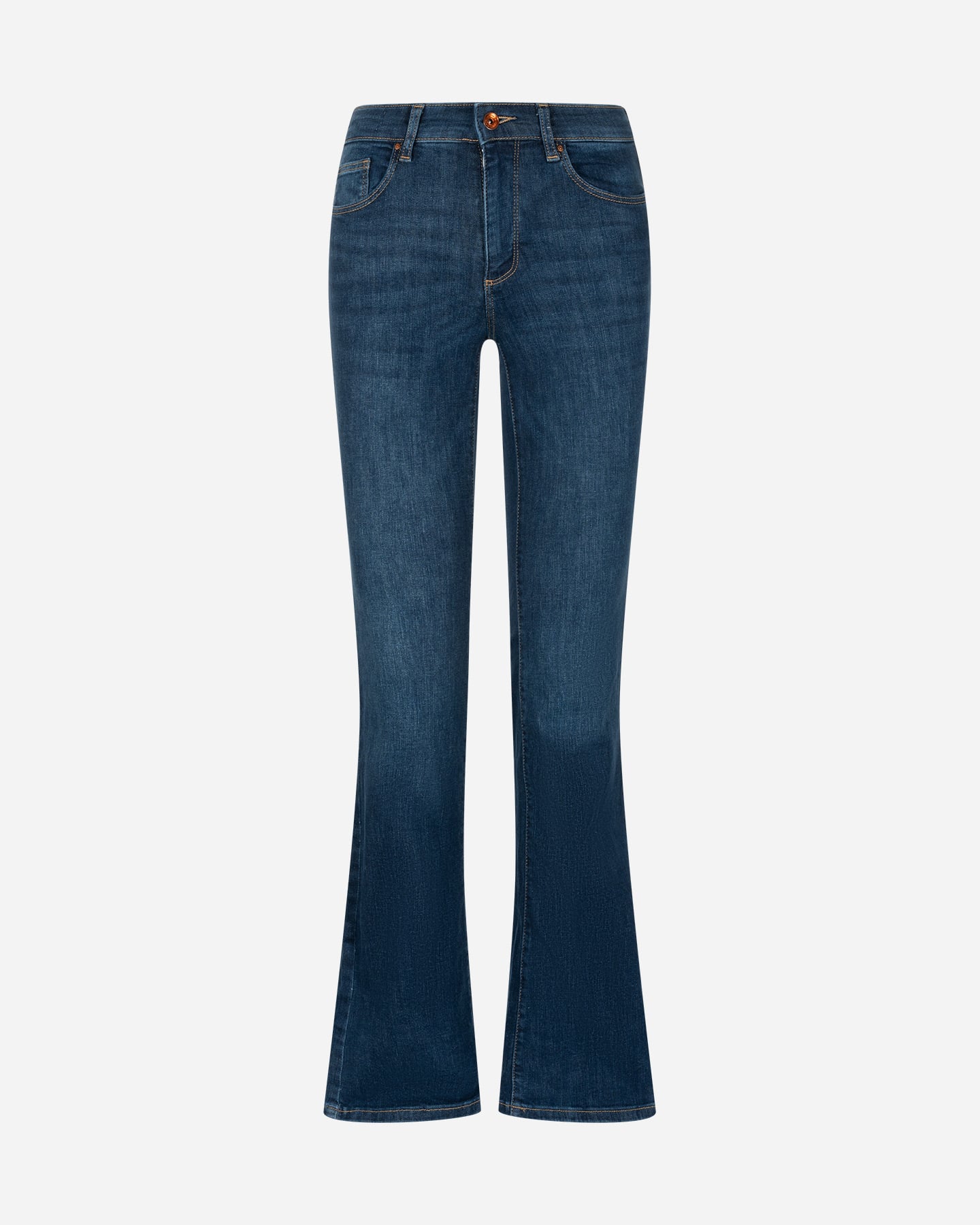 Jeans ONLY ANN FLARED W - Denim - 0 | Cisalfa Sport