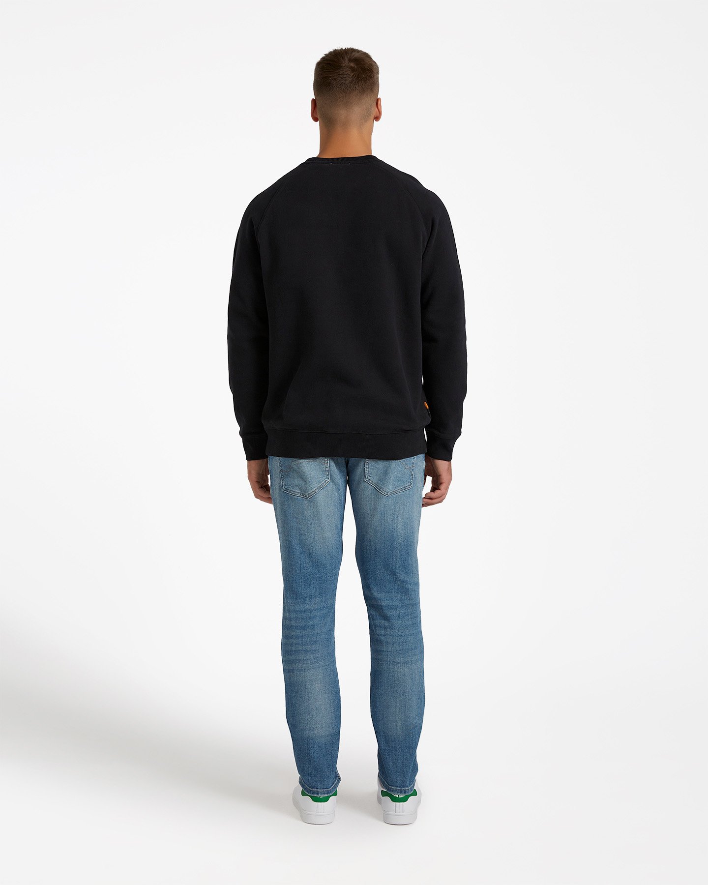 Felpa TIMBERLAND SMALL LOGO M - 5 | Cisalfa Sport