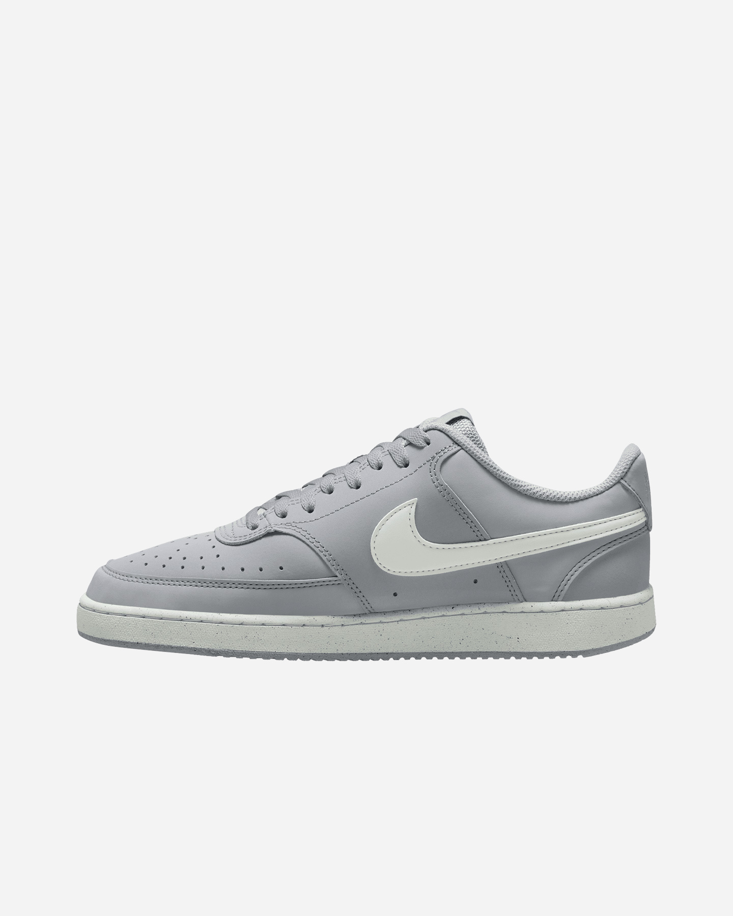 Scarpe sneakers NIKE COURT VISION LOW M - Color mix - 3 | Cisalfa Sport