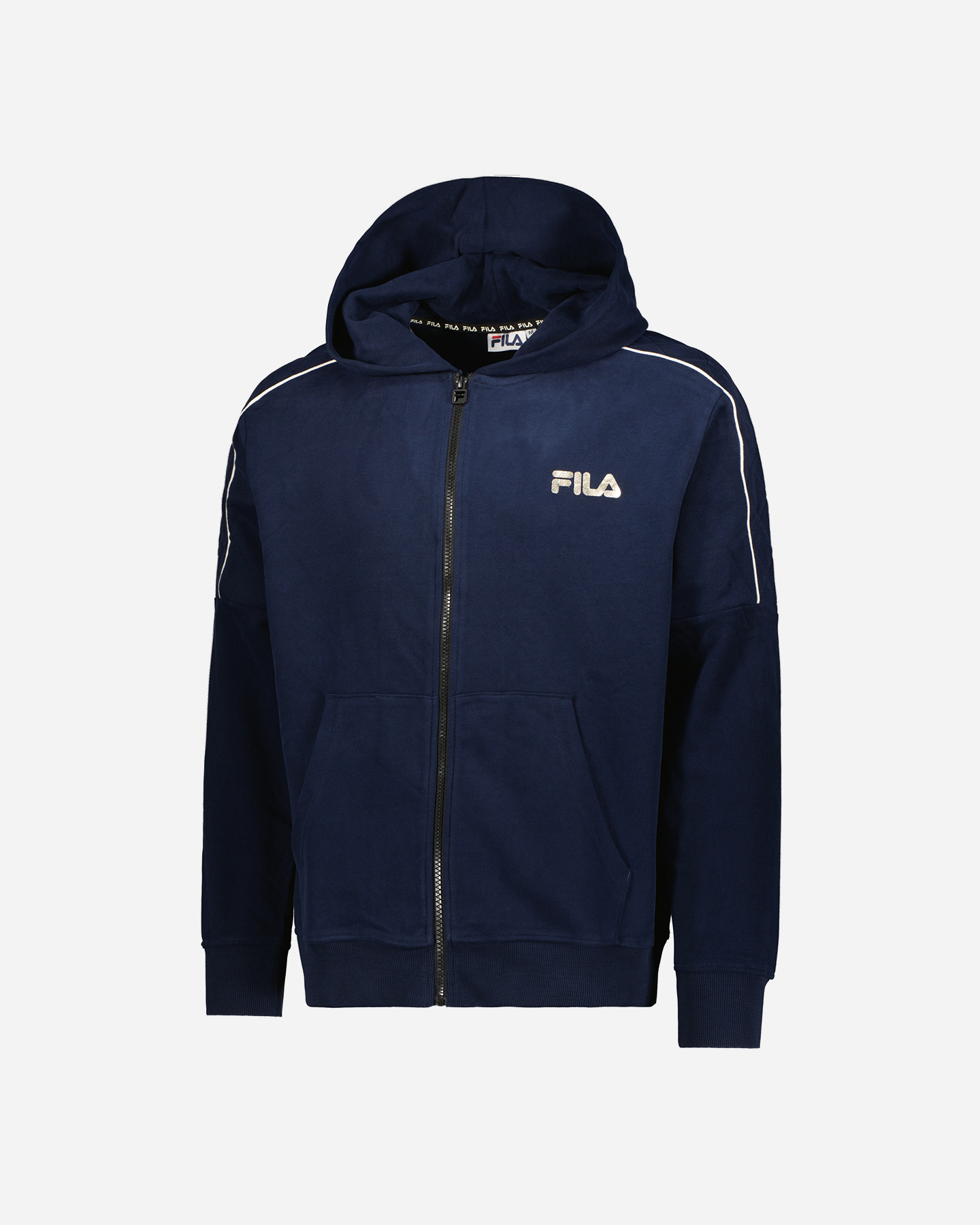 Felpa FILA STREETWEAR LOGO M - 11 | Cisalfa Sport
