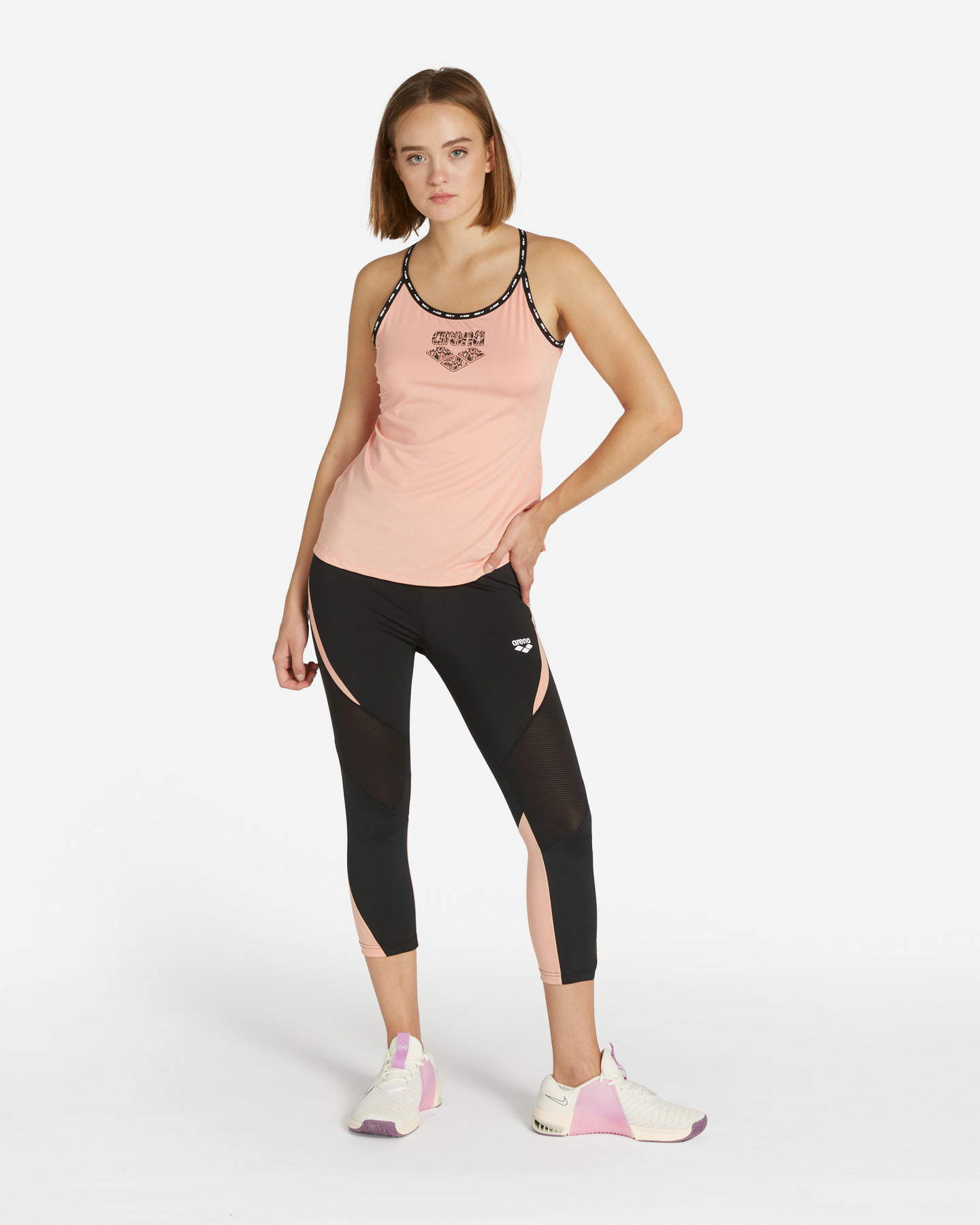 Canotta training ARENA CORE GRAPHIC W - 7 | Cisalfa Sport