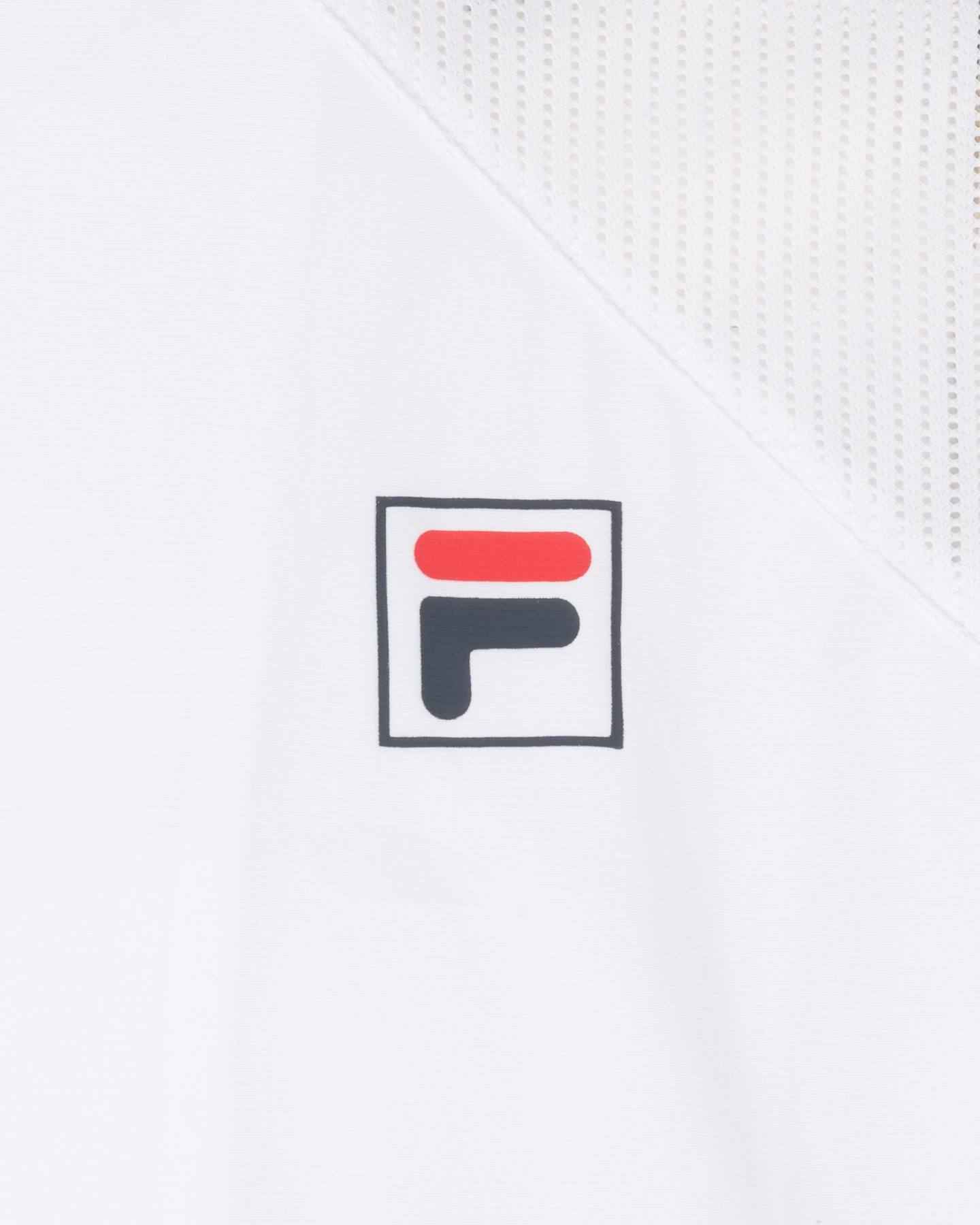 Giacca tennis FILA CORE GREEN LINE M - Bianco - 2 | Cisalfa Sport