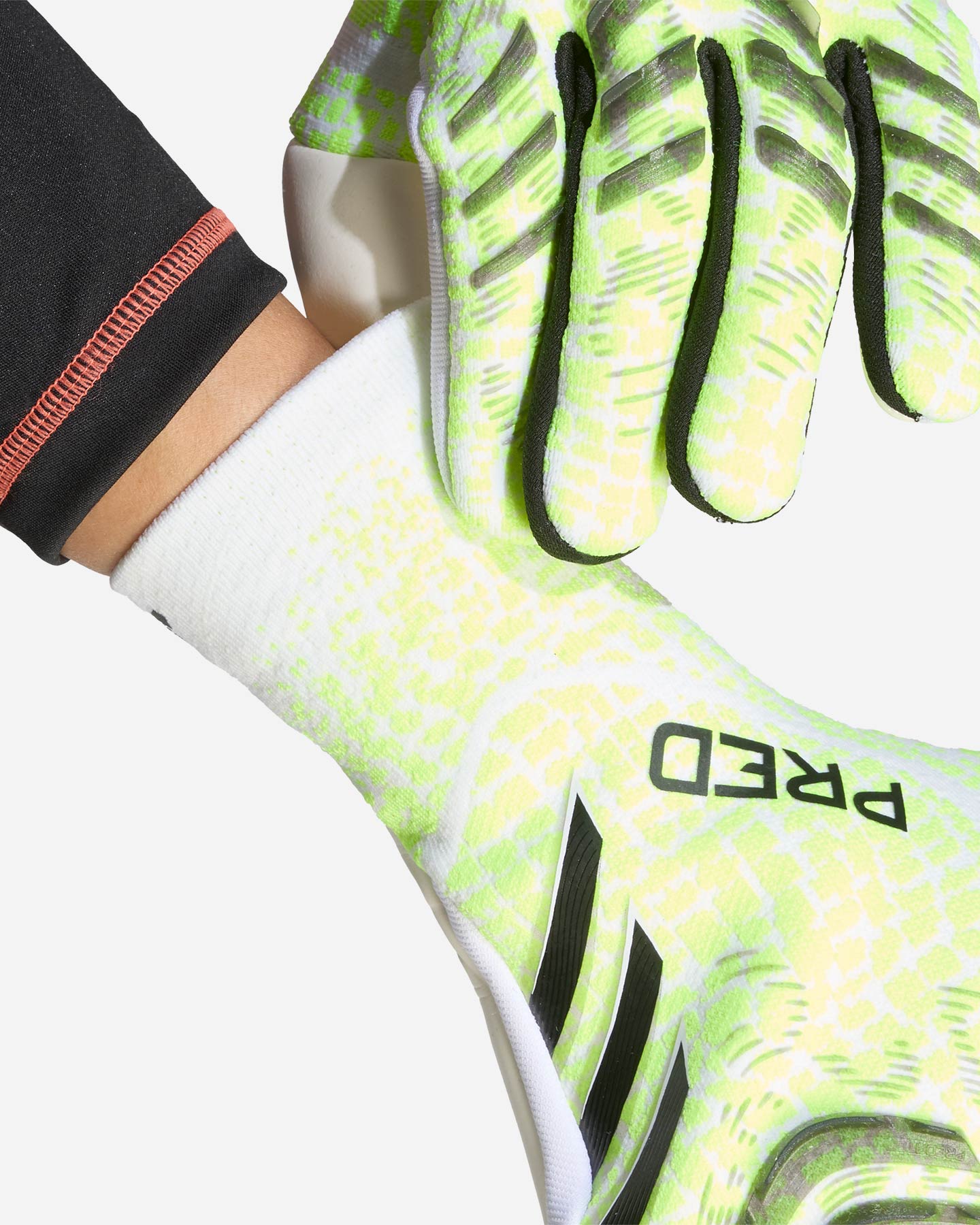 Guanti portiere ADIDAS PREDATOR GL PRO M - Color mix - 2 | Cisalfa Sport