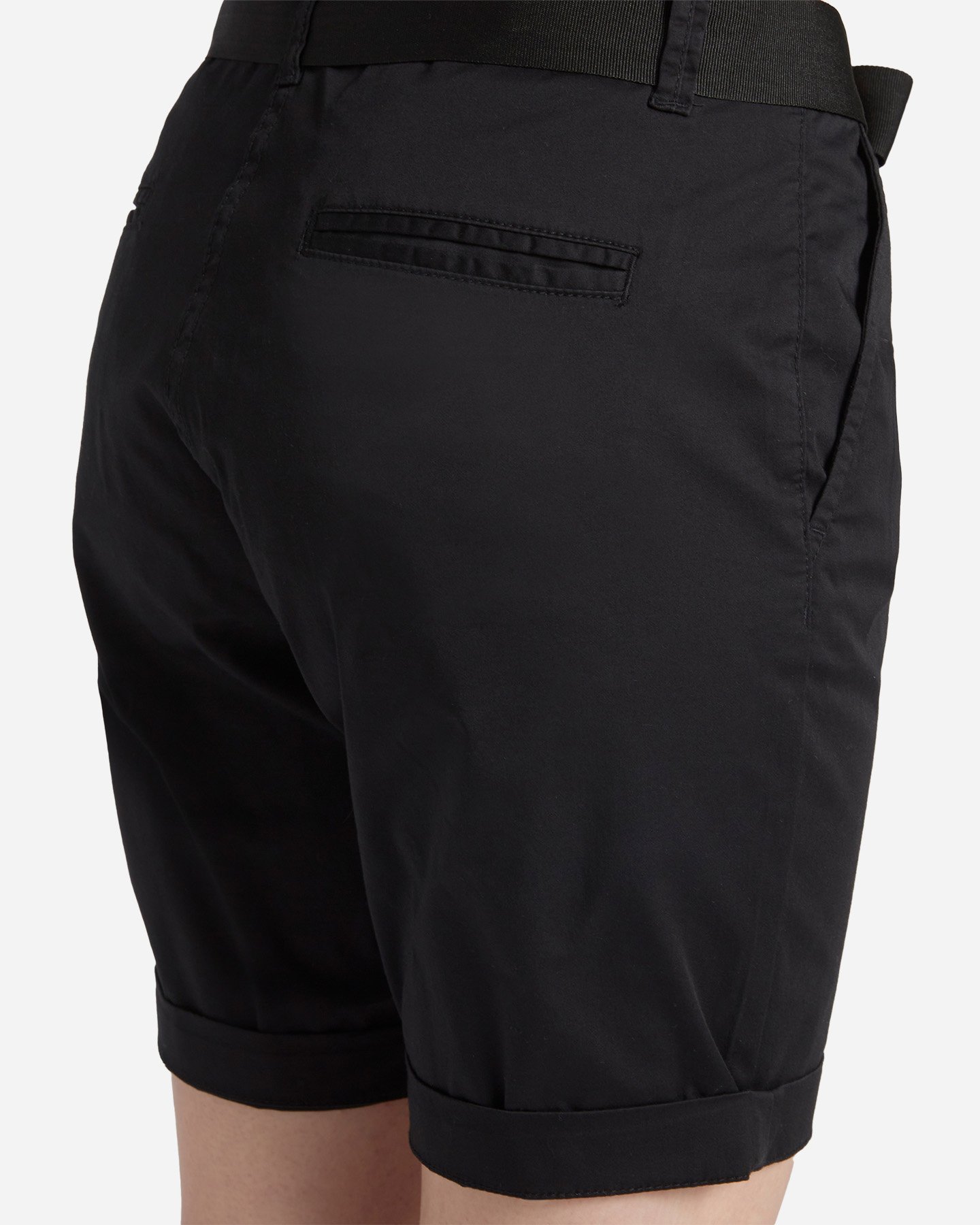 Bermuda DACK'S URBAN CITY W - Nero - 3 | Cisalfa Sport