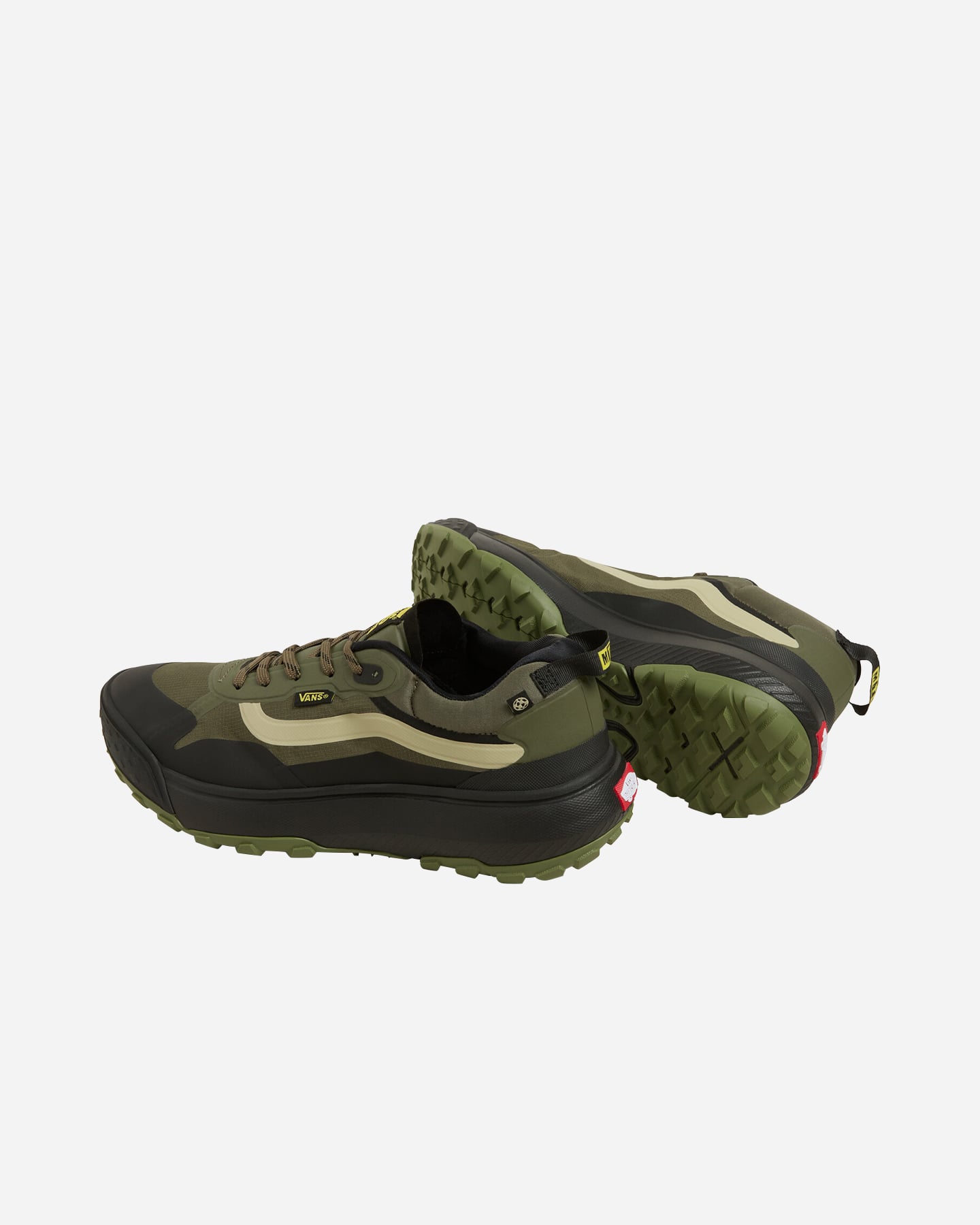 Scarpe sneakers VANS CROSSPATH MTE M - Verde - 2 | Cisalfa Sport