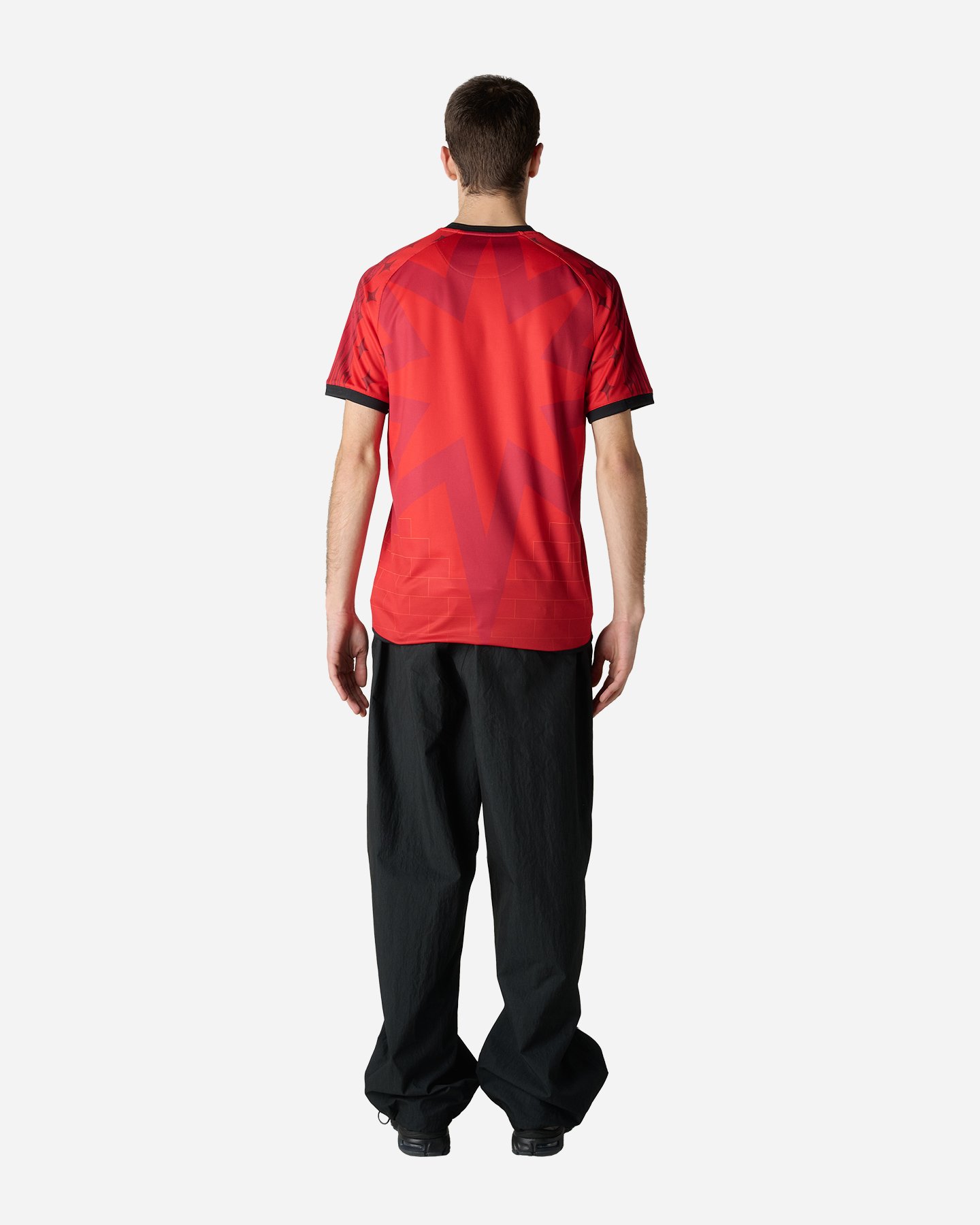 Maglia calcio ufficiale NOCTA VENEZIA FOURTH LION 25-26 M - 3 | Cisalfa Sport