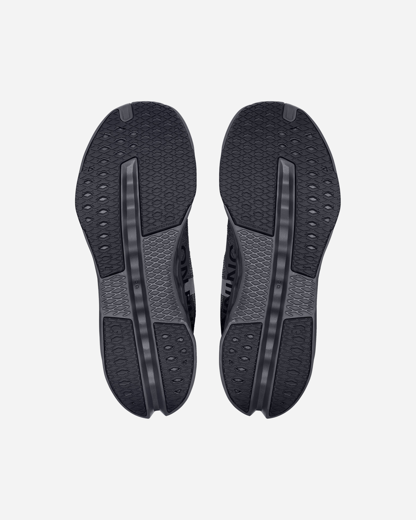 Scarpe sneakers ON CLOUDSURFER NEXT M - Nero - 2 | Cisalfa Sport