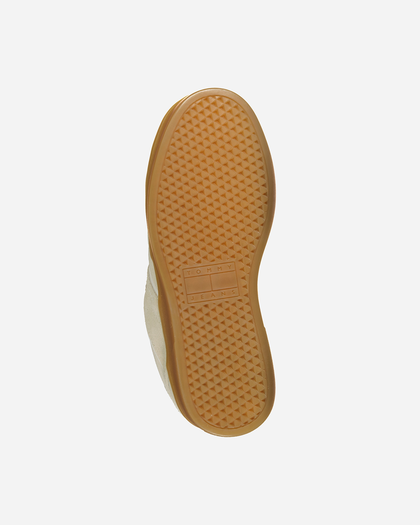 Scarpe sneakers TOMMY HILFIGER THE GREENWICH SUEDE W - Grigio - 2 | Cisalfa Sport