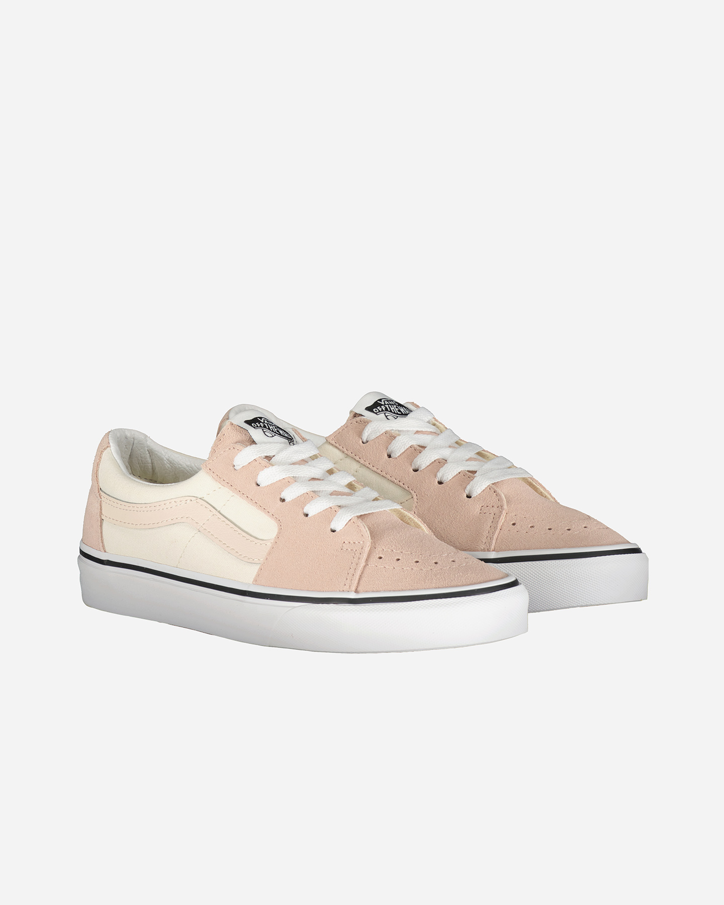 Scarpe sneakers VANS SK8-LOW W - Rosa - 1 | Cisalfa Sport