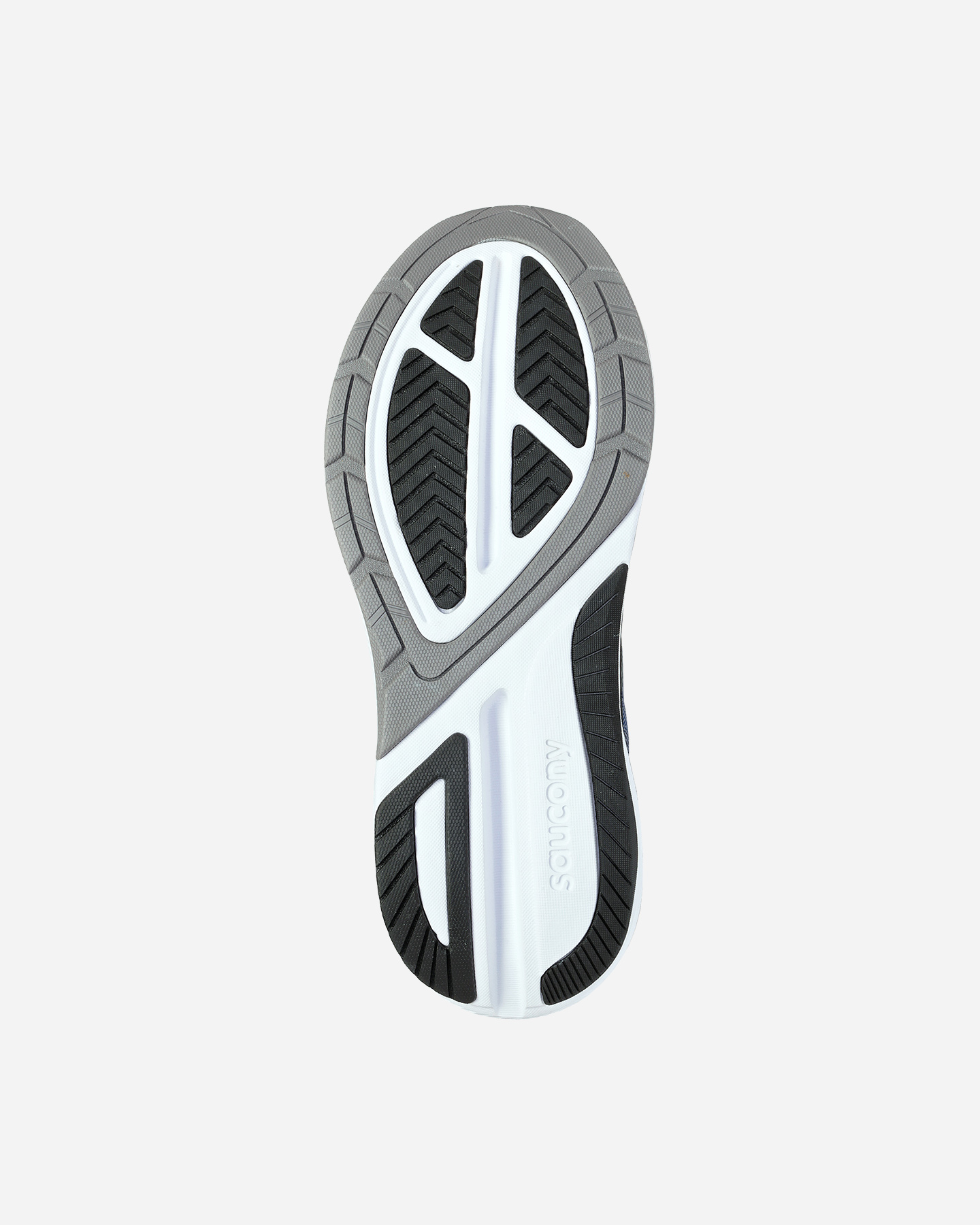 Scarpe running SAUCONY ECHELON 9 M - Nero - 2 | Cisalfa Sport