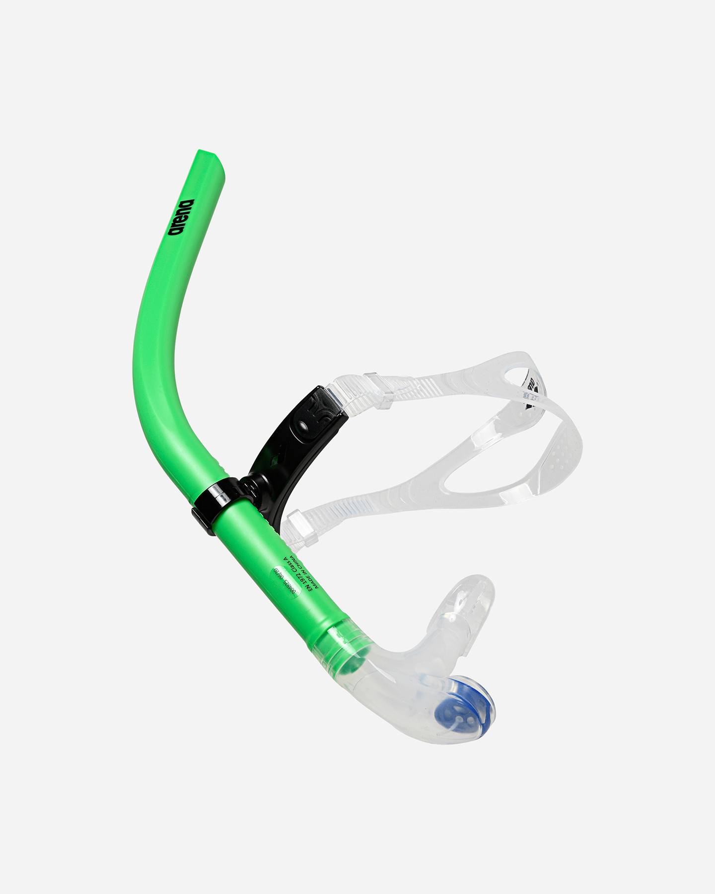 Accessorio piscina ARENA SWIM SNORKEL III - Verde - 4 | Cisalfa Sport