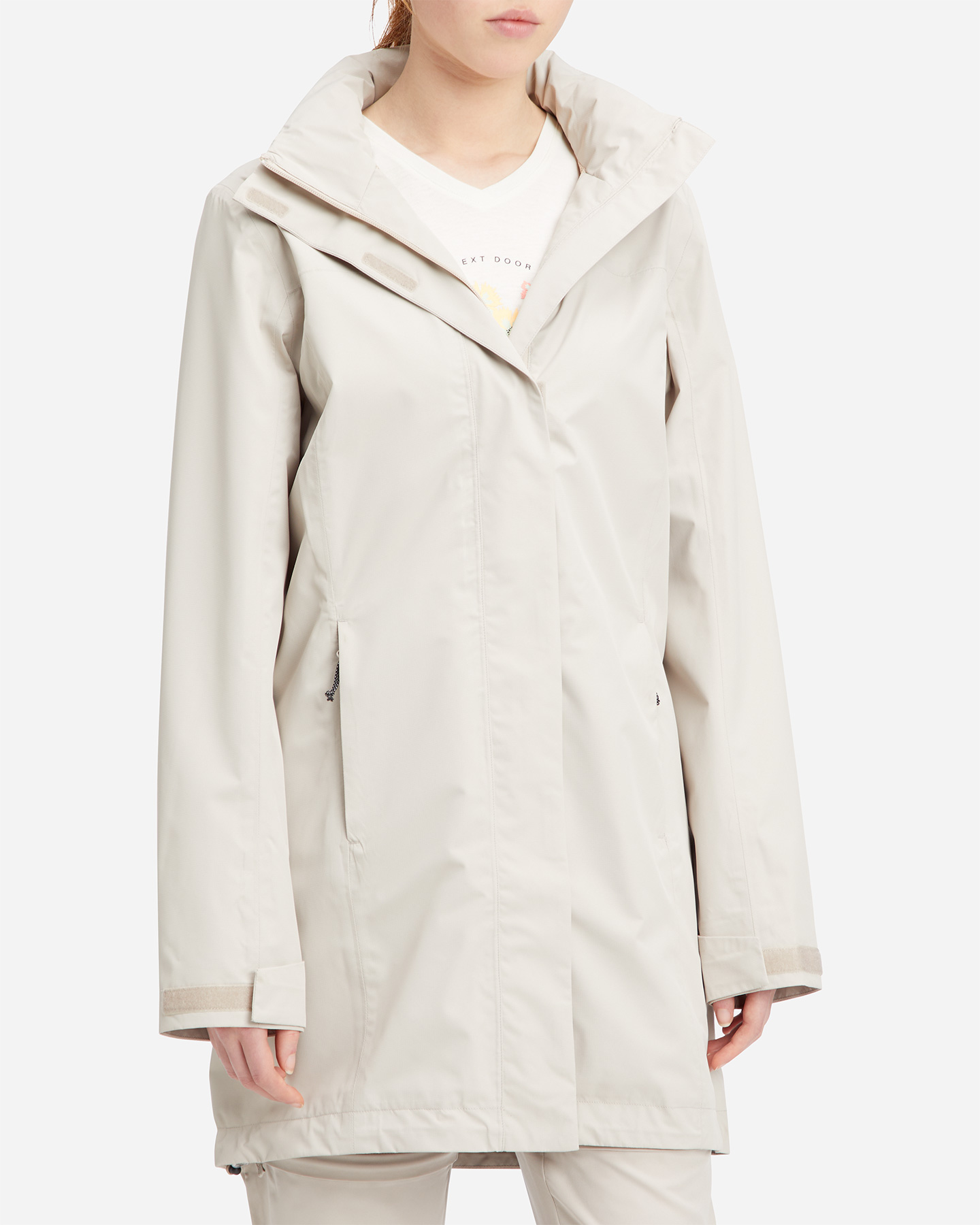 Giacca outdoor MCKINLEY EMELIE W - Grigio - 1 | Cisalfa Sport