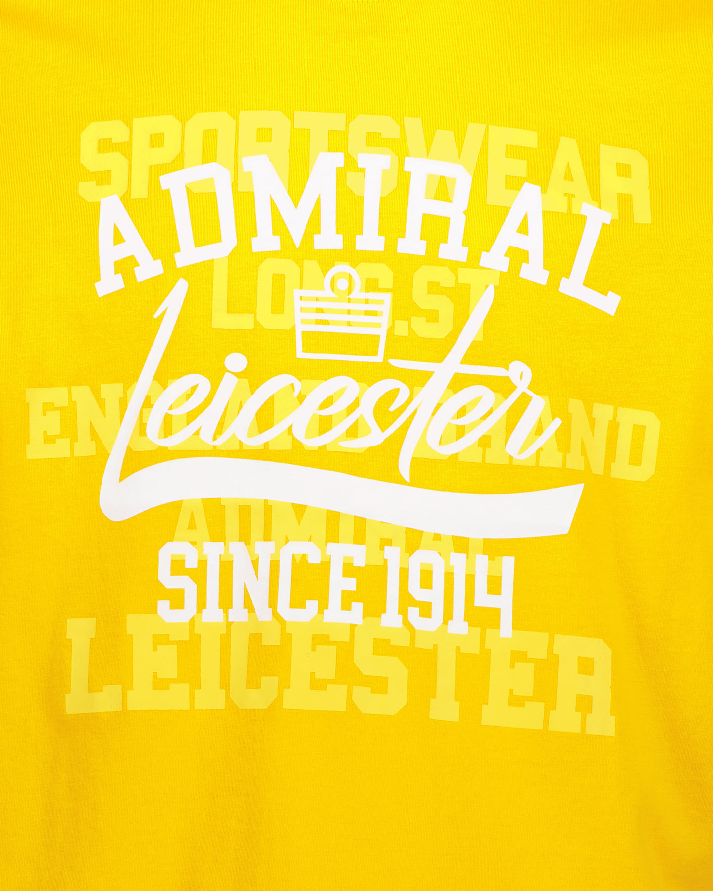 T-shirt ADMIRAL VARSITY M - 8 | Cisalfa Sport