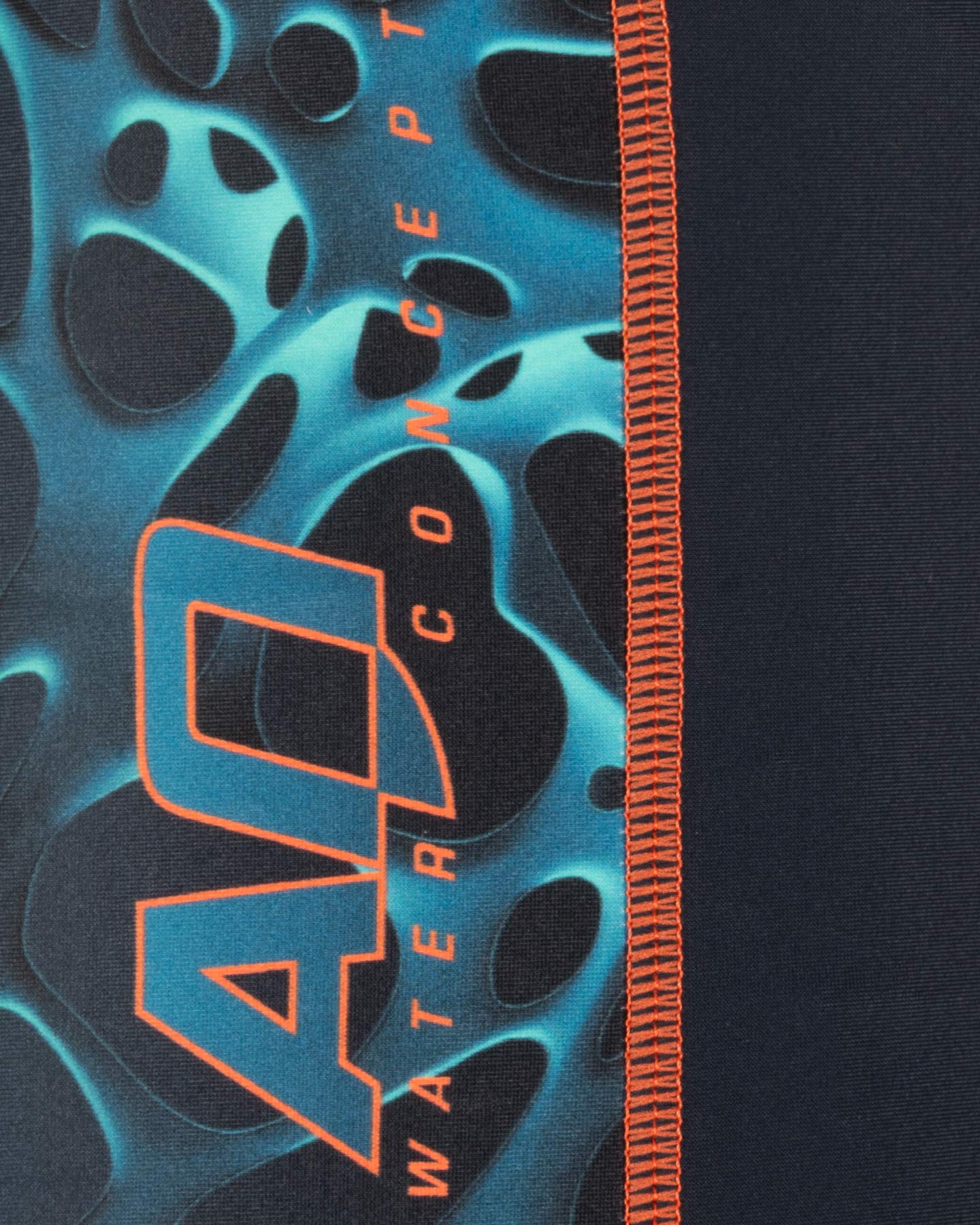 Short piscina AQUARAPID PELAGOS M - Blu - 2 | Cisalfa Sport