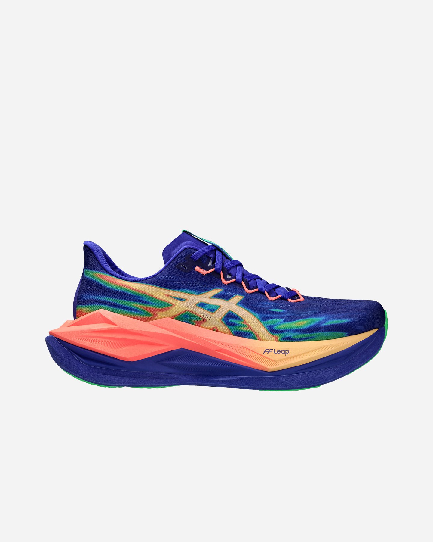 Scarpe running ASICS SUPERBLAST 3 M - Arancione - 0 | Cisalfa Sport