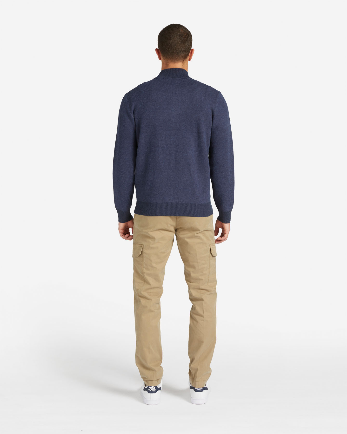 Cardigan DACK'S URBAN M - Blu - 2 | Cisalfa Sport