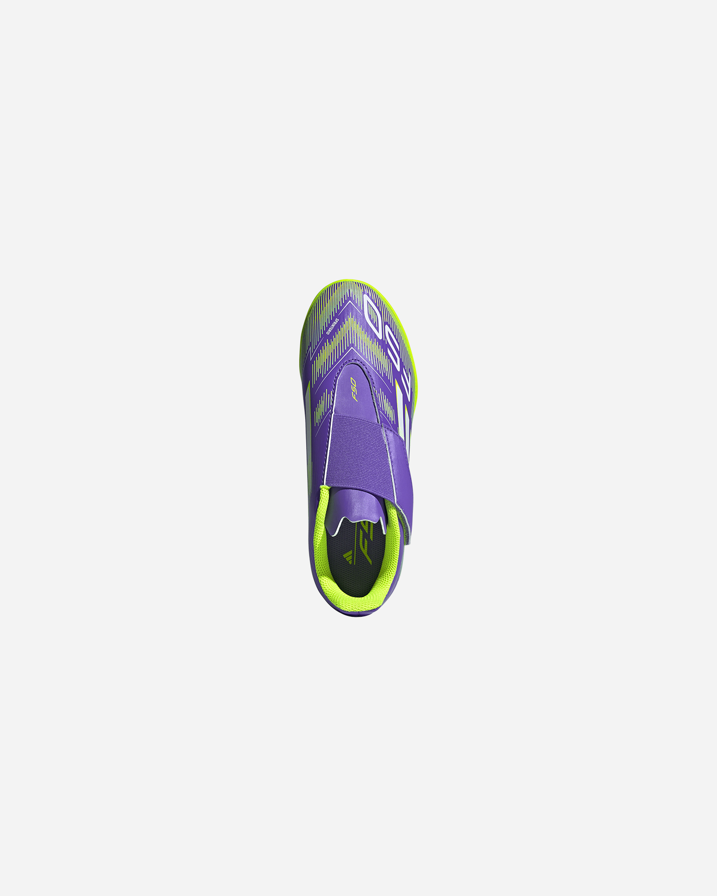 Scarpe calcio ADIDAS F50 CLUB VEL TF JR - Color mix - 2 | Cisalfa Sport