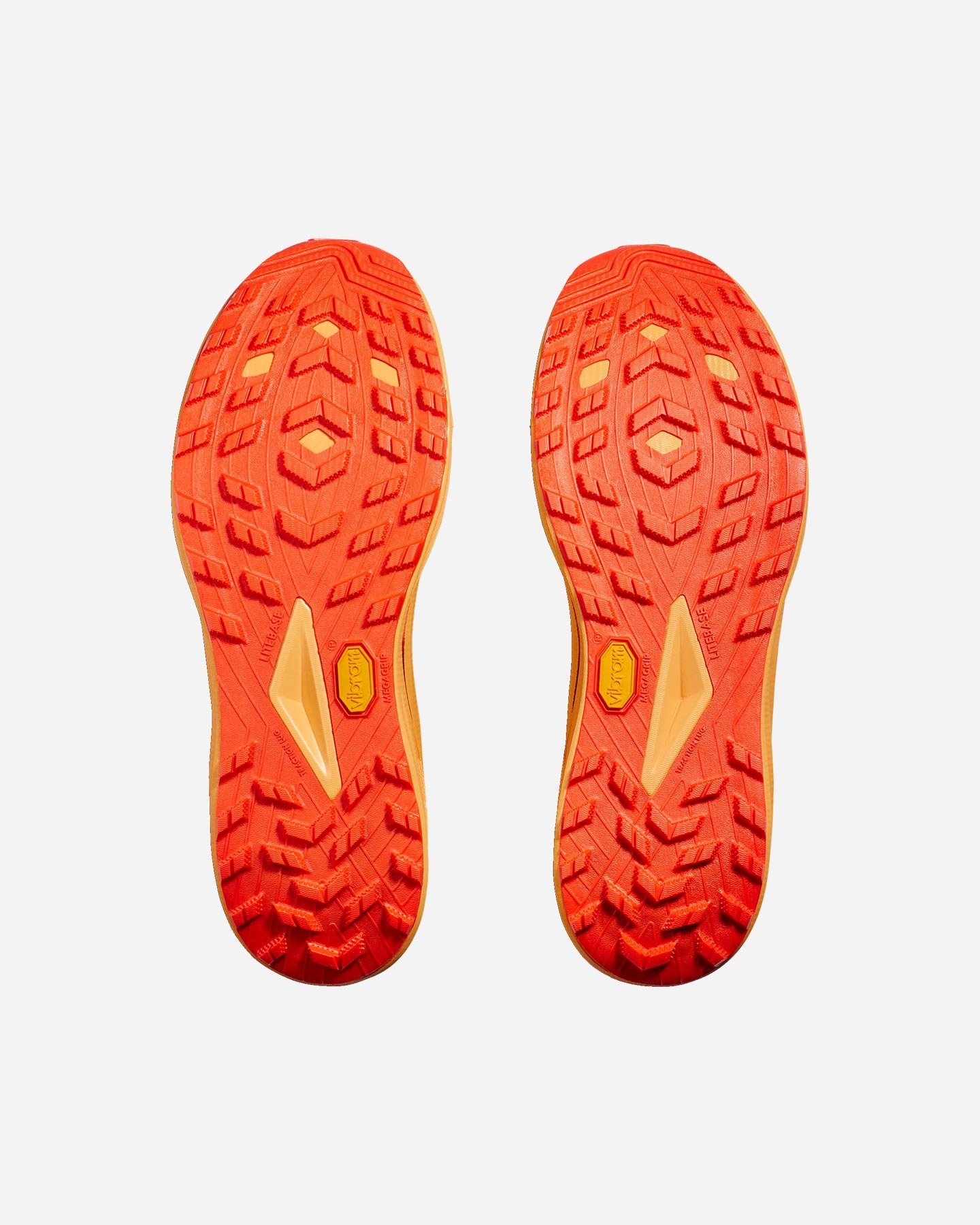 Scarpe trail HOKA ZINAL 2 M - Nero - 2 | Cisalfa Sport