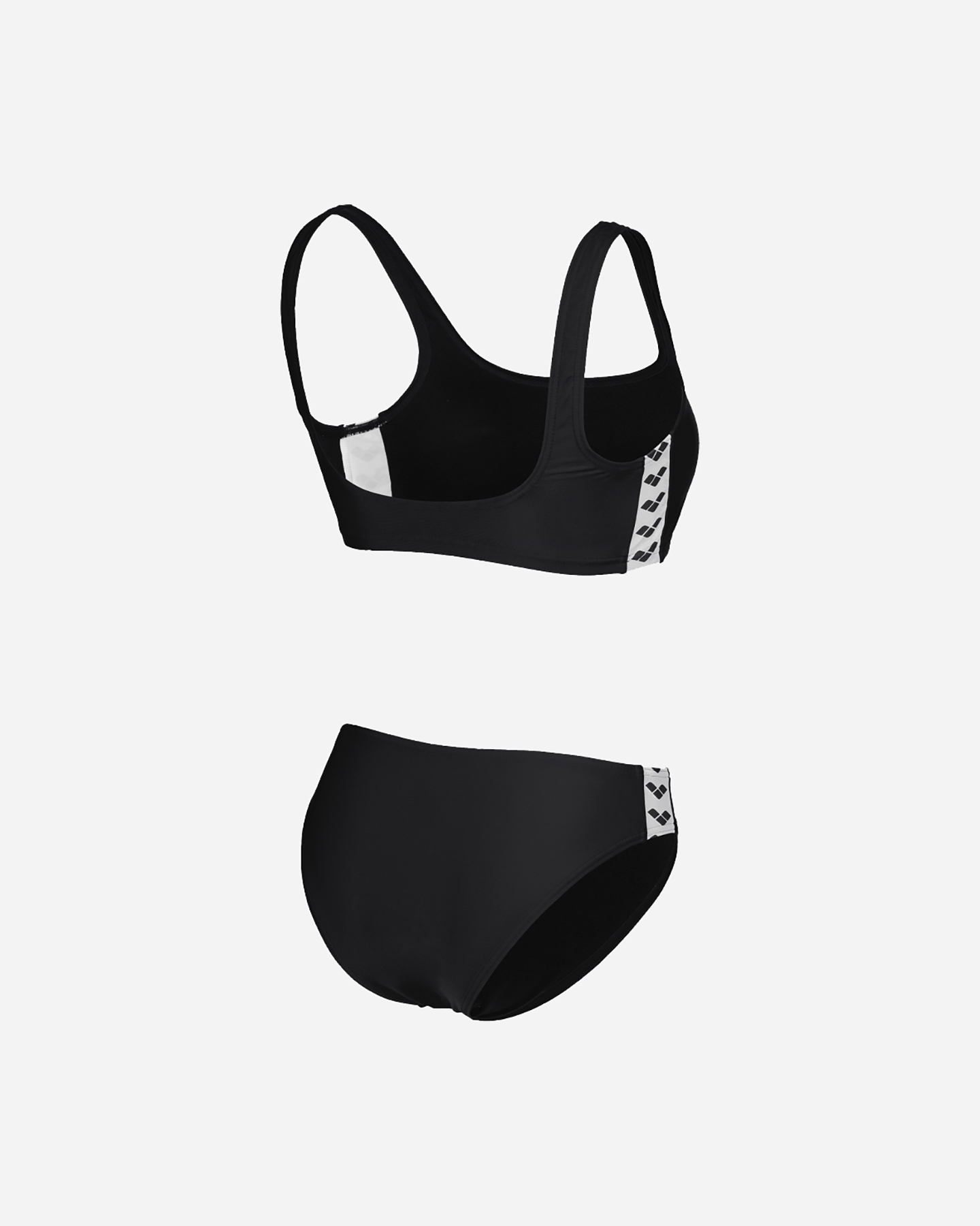 Costume piscina ARENA ICON W - Nero - 1 | Cisalfa Sport