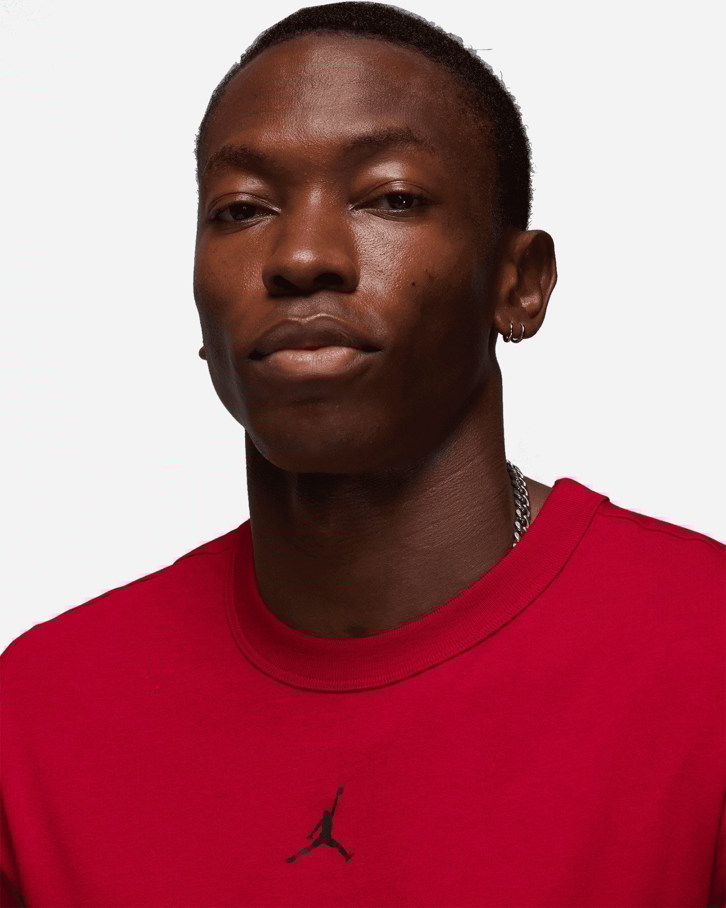 Maglia basket NIKE JORDAN SPORT DRI FIT M - Rosso - 2 | Cisalfa Sport