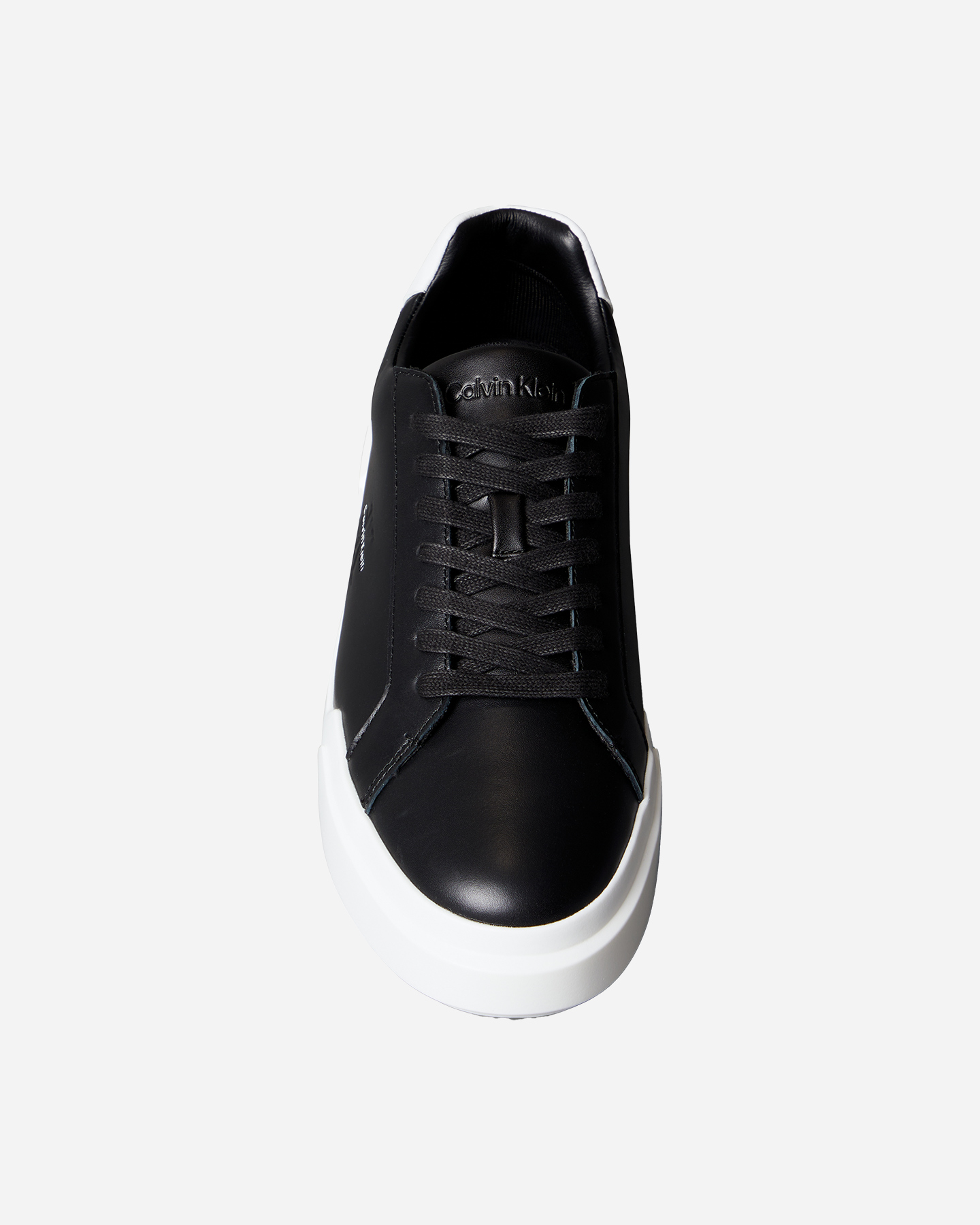 Scarpe sneakers CALVIN KLEIN JEANS CHUNKY CUPSOLE M - Nero - 3 | Cisalfa Sport