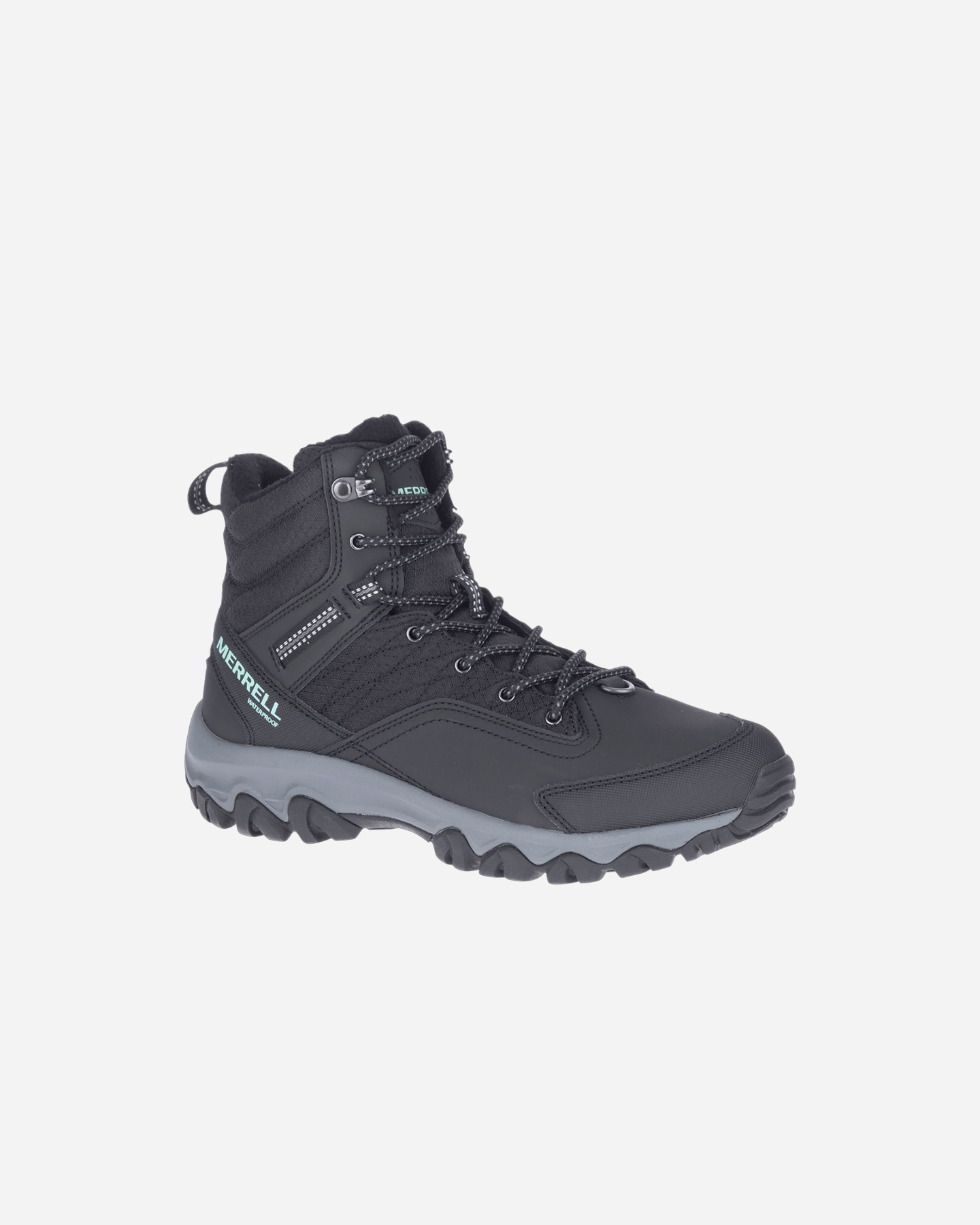 Scarponcino MERRELL THERMO AKITA MID WP W - Nero - 1 | Cisalfa Sport