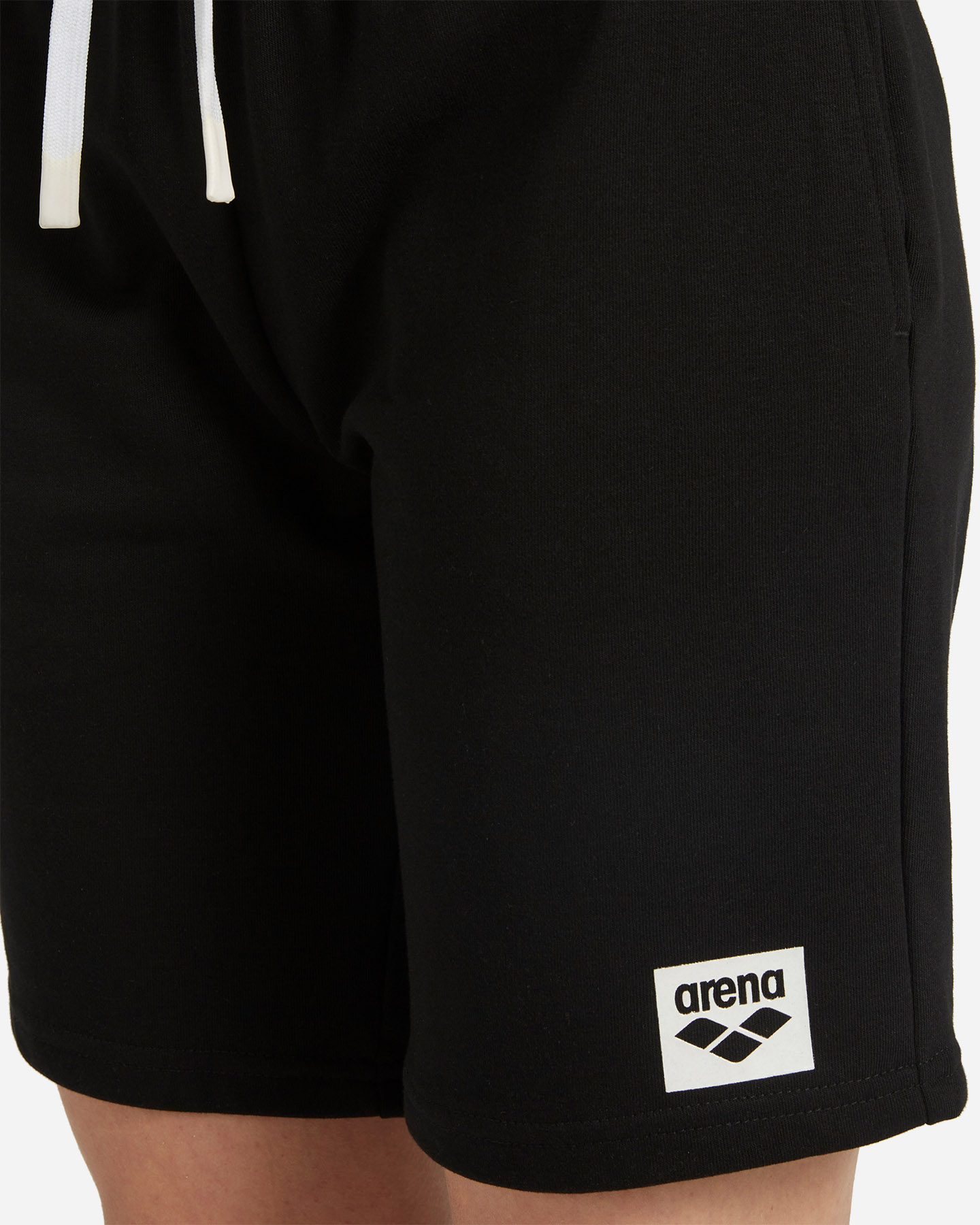 Pantaloncini ARENA BASIC ATHLETICS W - 9 | Cisalfa Sport