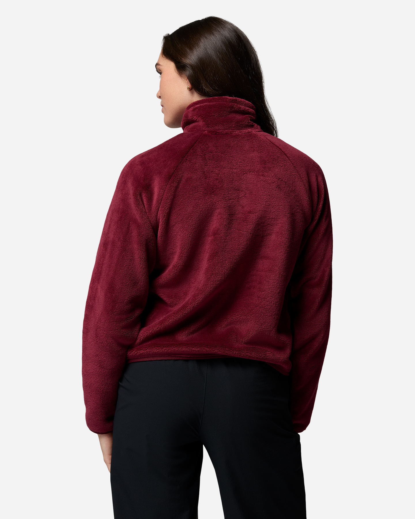 Pile COLUMBIA CANYON CAMP W - Viola - 1 | Cisalfa Sport