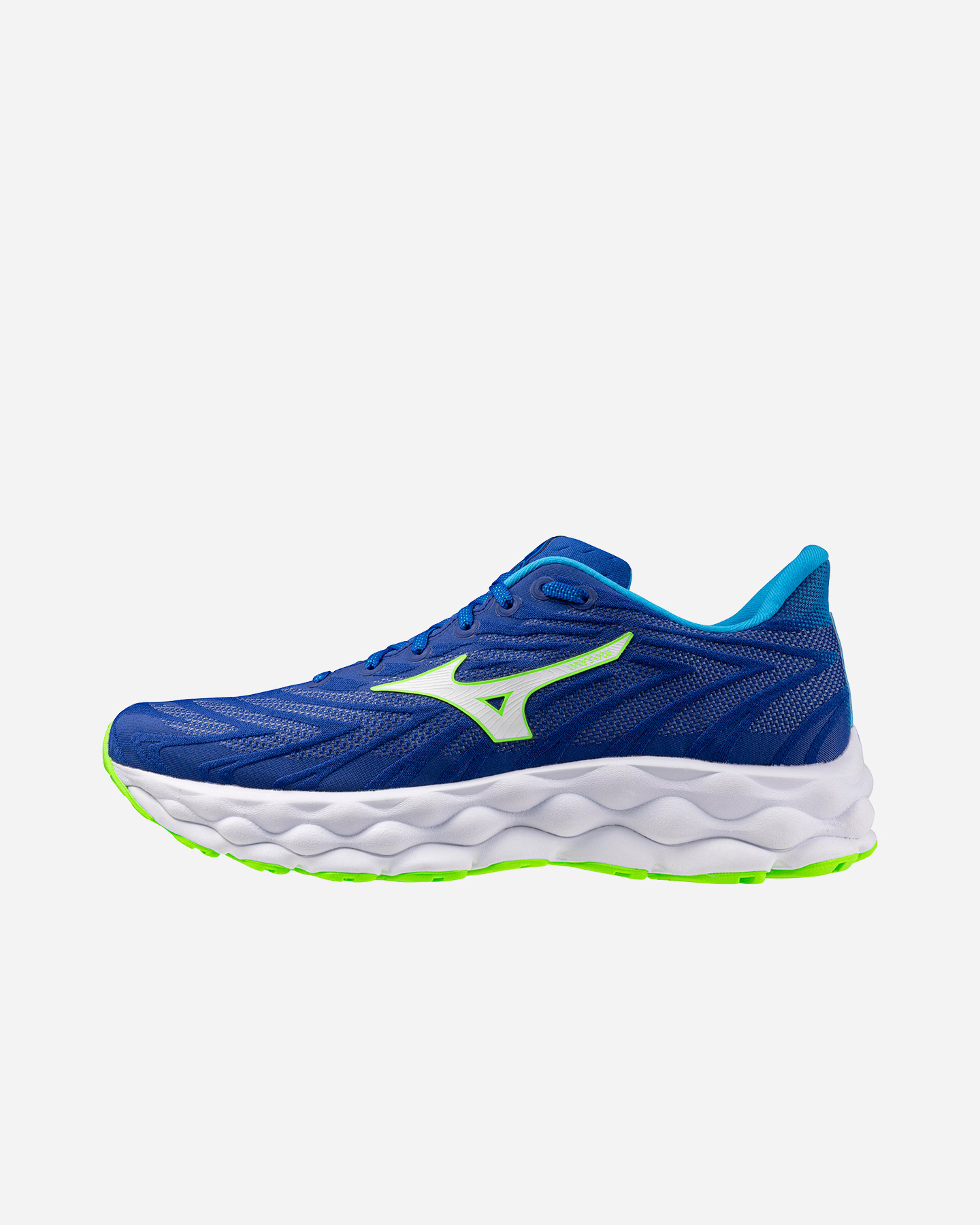 Scarpe running MIZUNO WAVE SKY 8 M - Blu - 4 | Cisalfa Sport