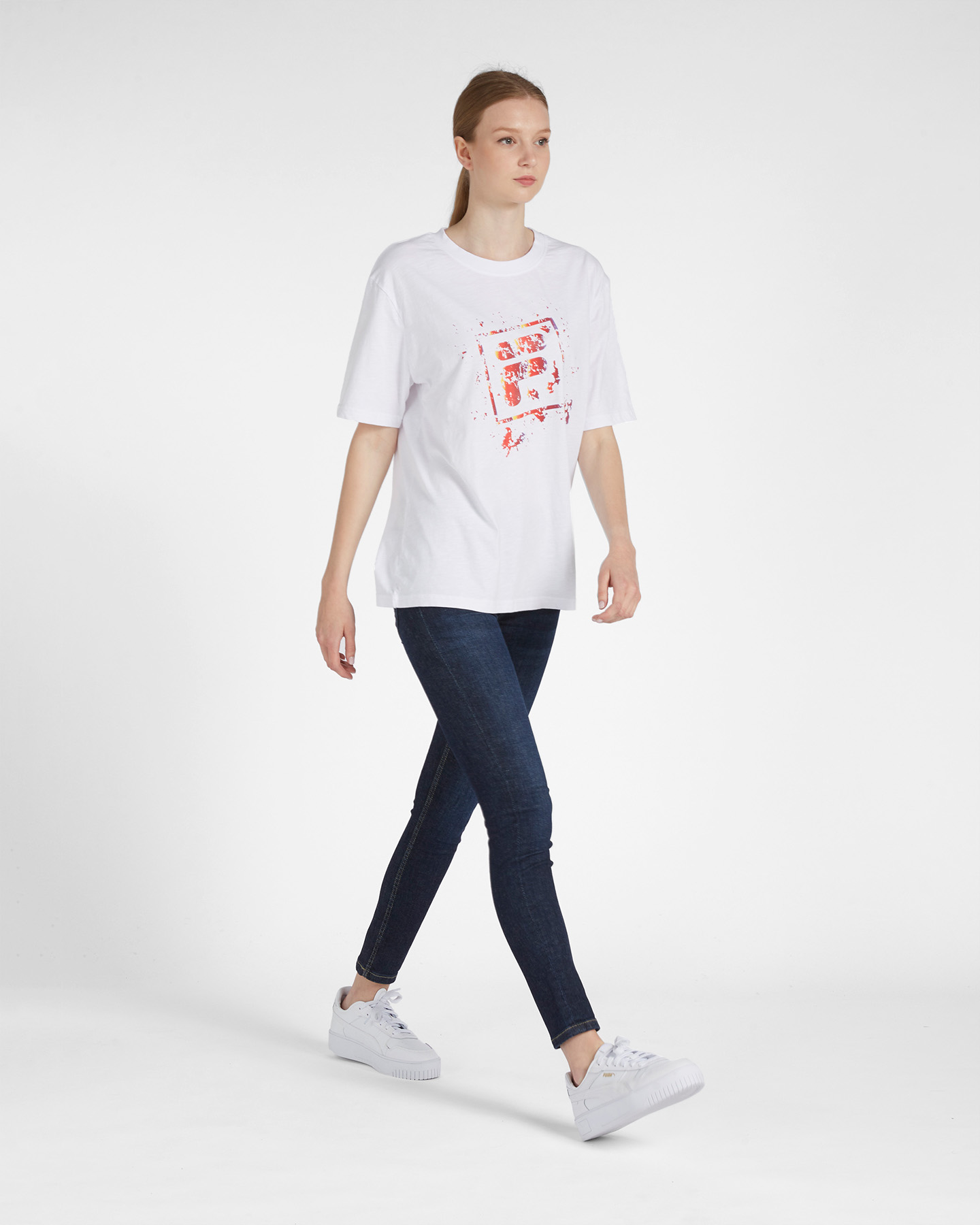 T-shirt FILA GRAPHIC PUNK W - 3 | Cisalfa Sport