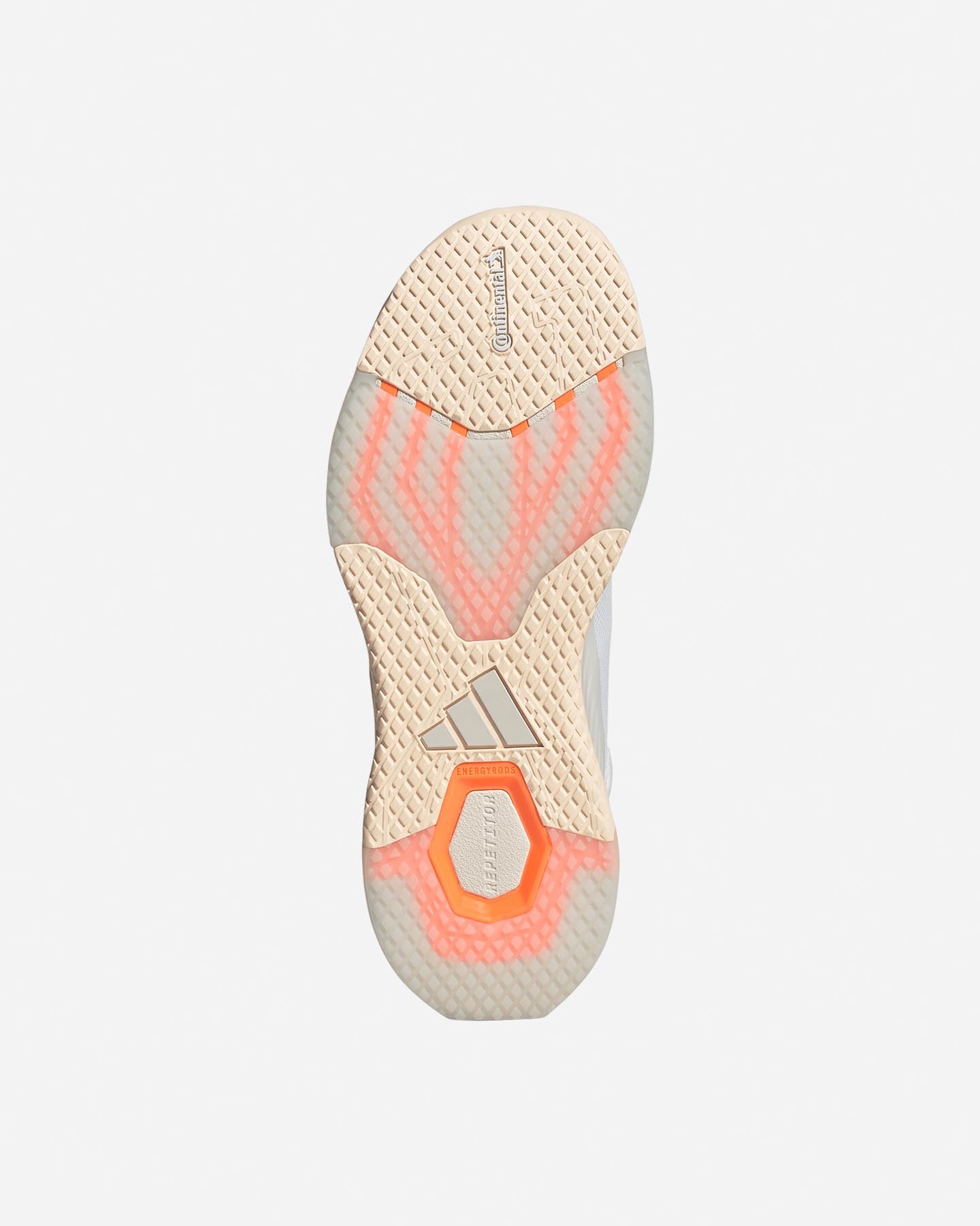 Scarpe training ADIDAS DROPSET 4 POWER TRAINER W - Bianco - 1 | Cisalfa Sport