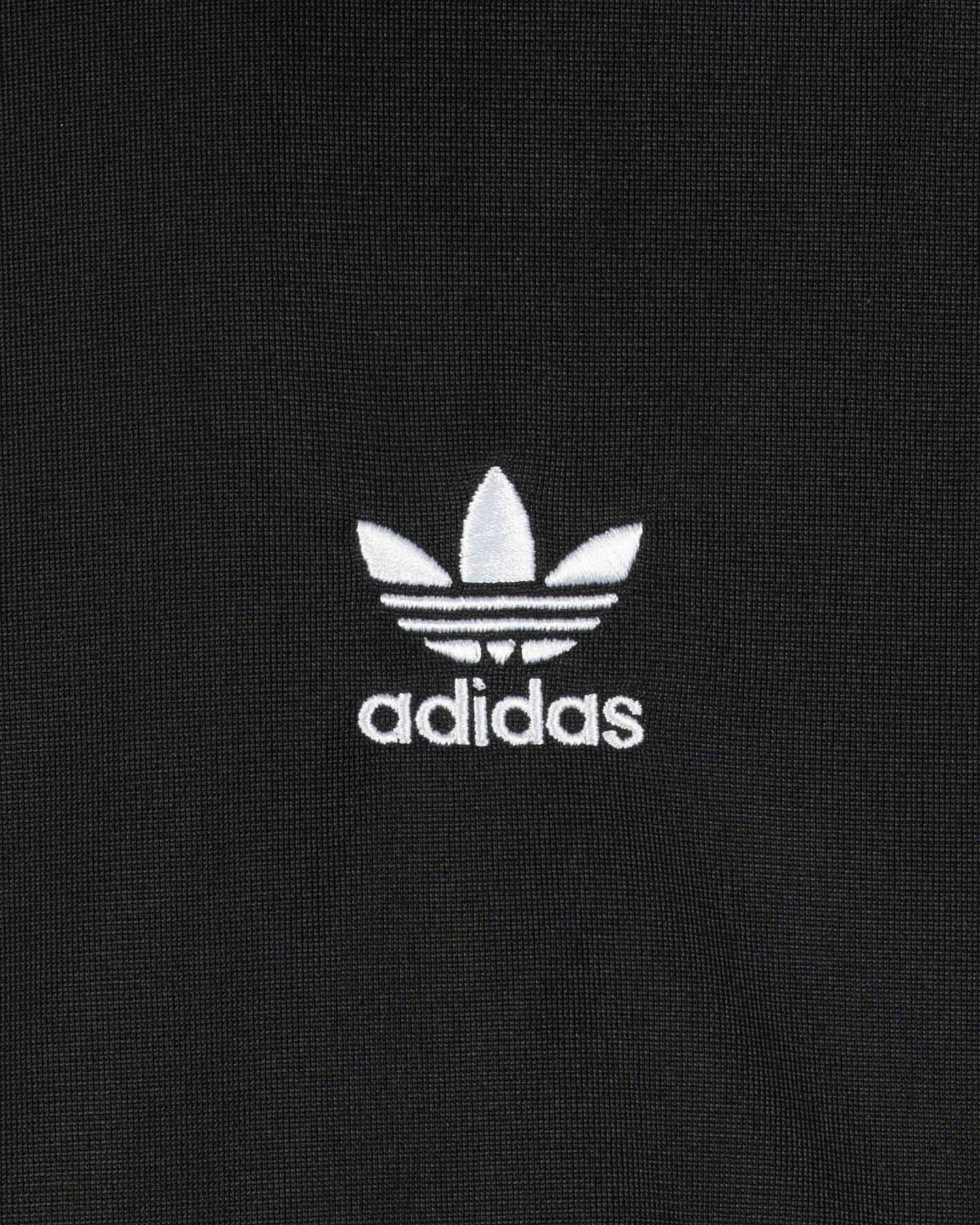 Felpa ADIDAS ORIGINAL FIREBIRD W - Nero - 2 | Cisalfa Sport