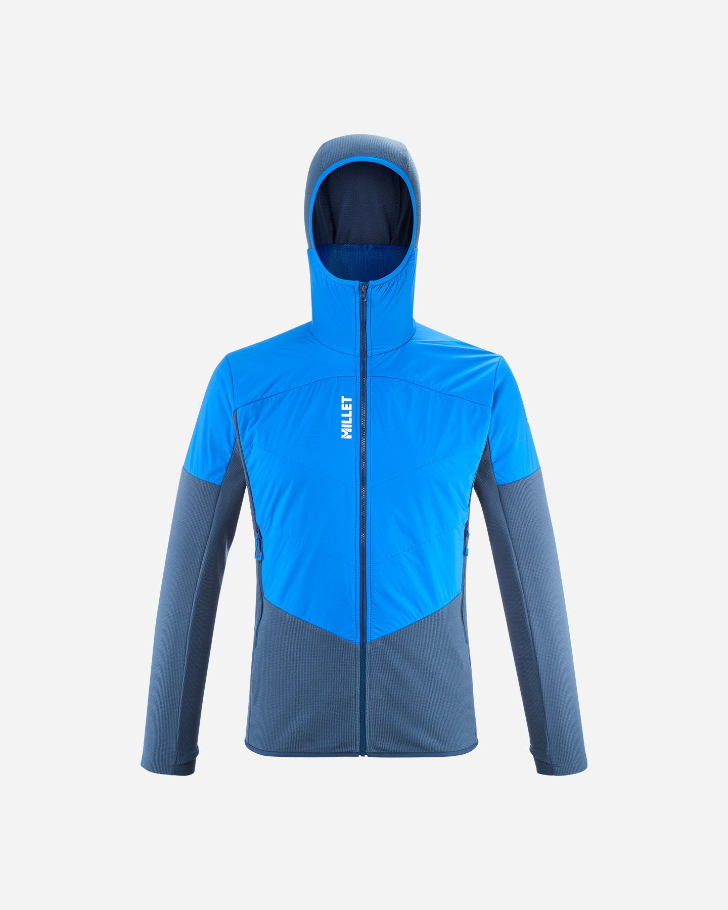 Pile MILLET RUTOR ALPHA M - Denim - 0 | Cisalfa Sport