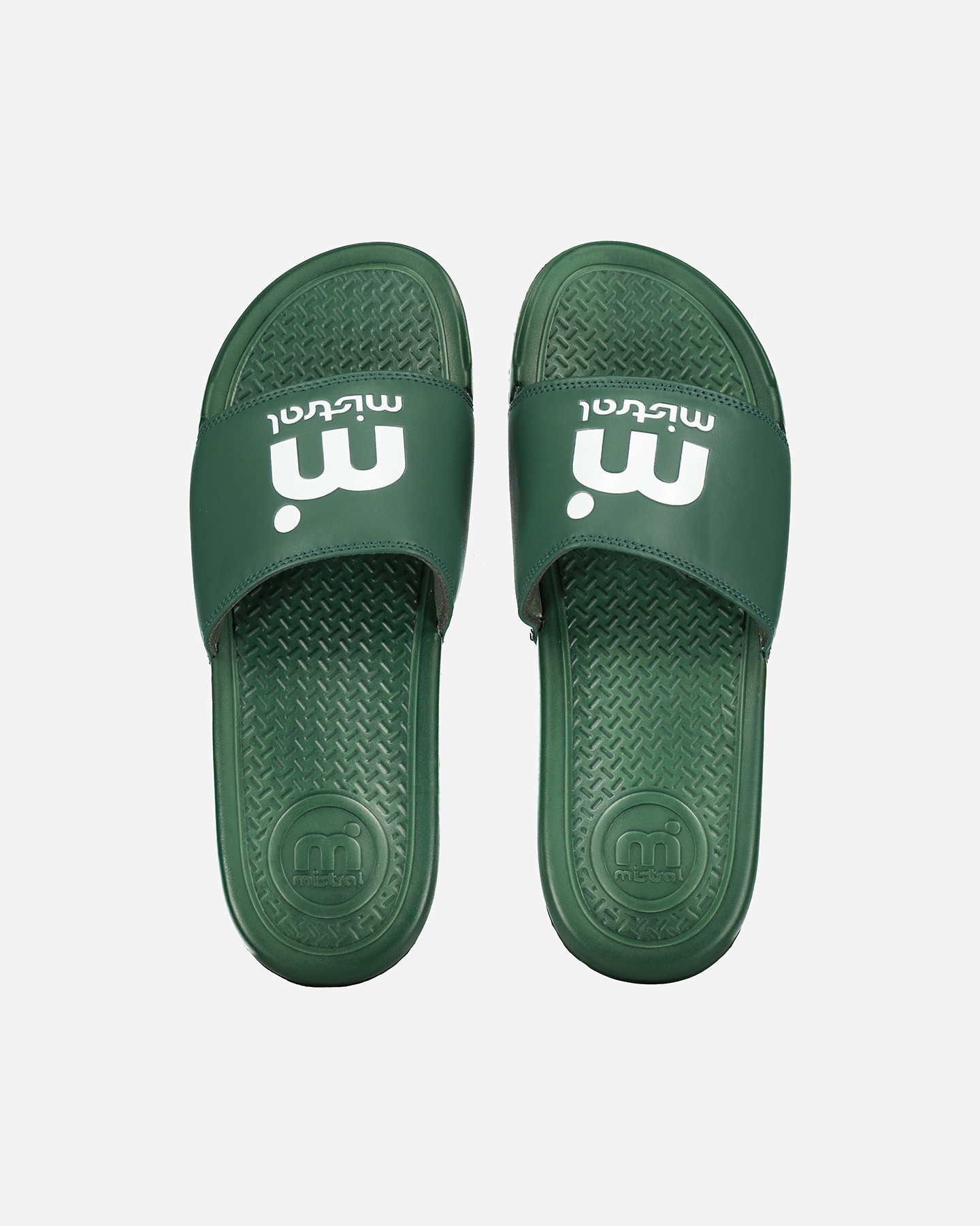 Ciabatte MISTRAL MAVERICKS M - Verde - 0 | Cisalfa Sport