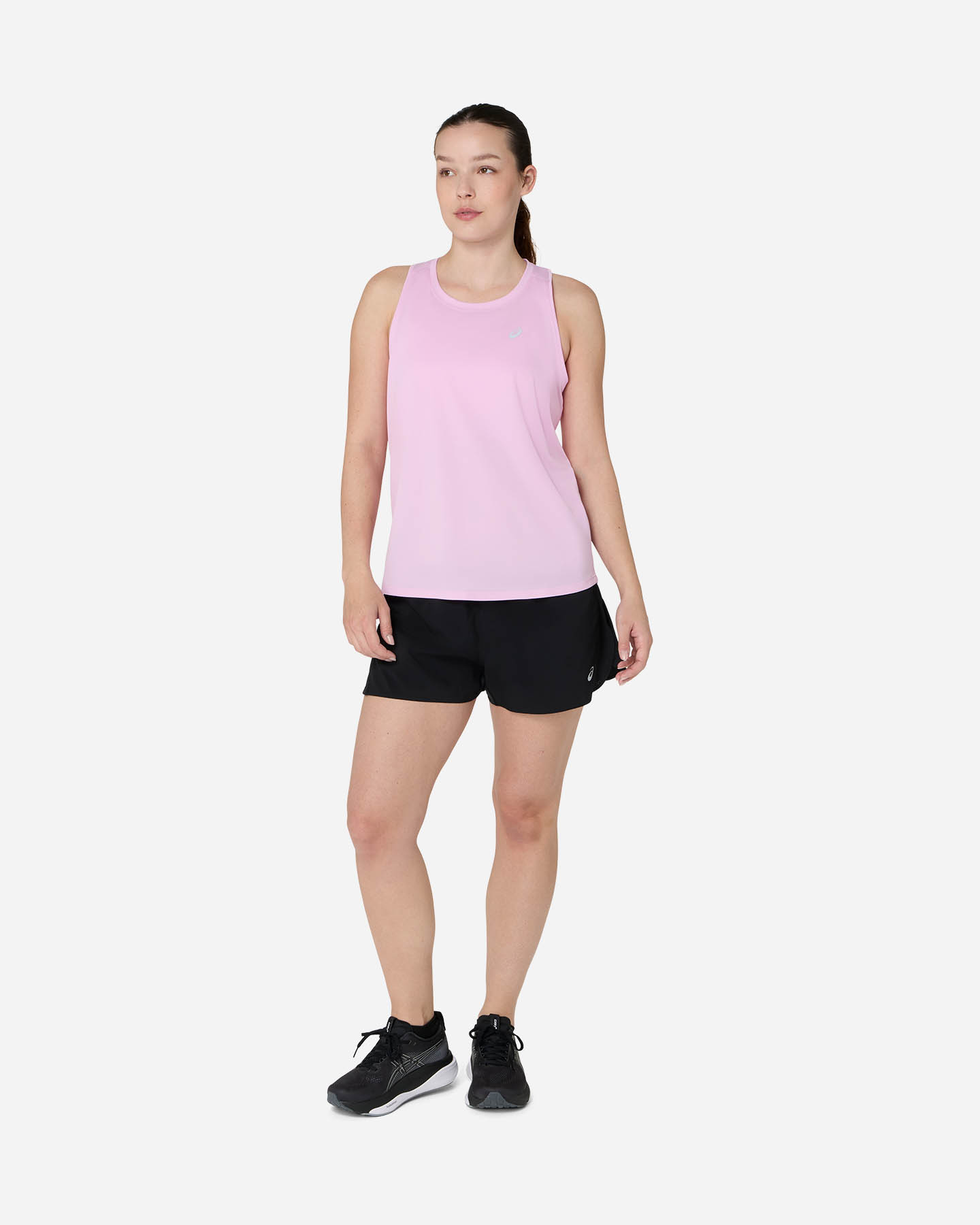 Canotta running ASICS CORE W - Color mix - 4 | Cisalfa Sport