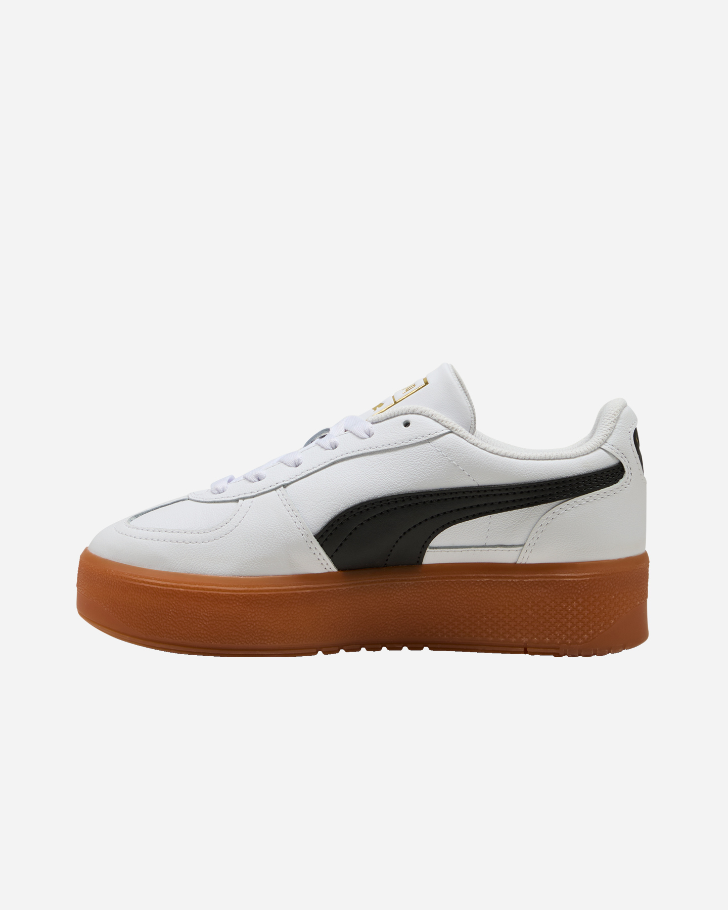 Scarpe sneakers PUMA PALERMO ELEVATA W - Bianco - 4 | Cisalfa Sport