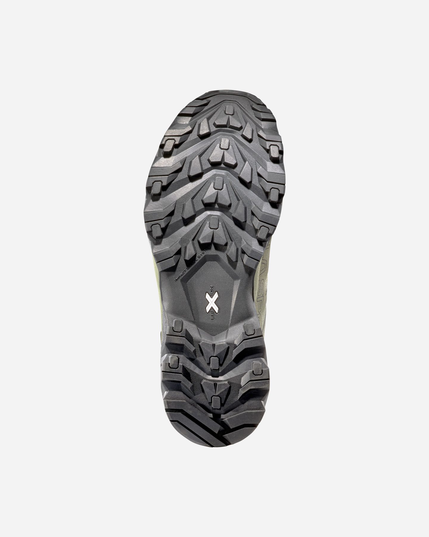 Scarpe escursionismo LA SPORTIVA ULTRA RAPTOR III MID GTX M - Verde - 3 | Cisalfa Sport