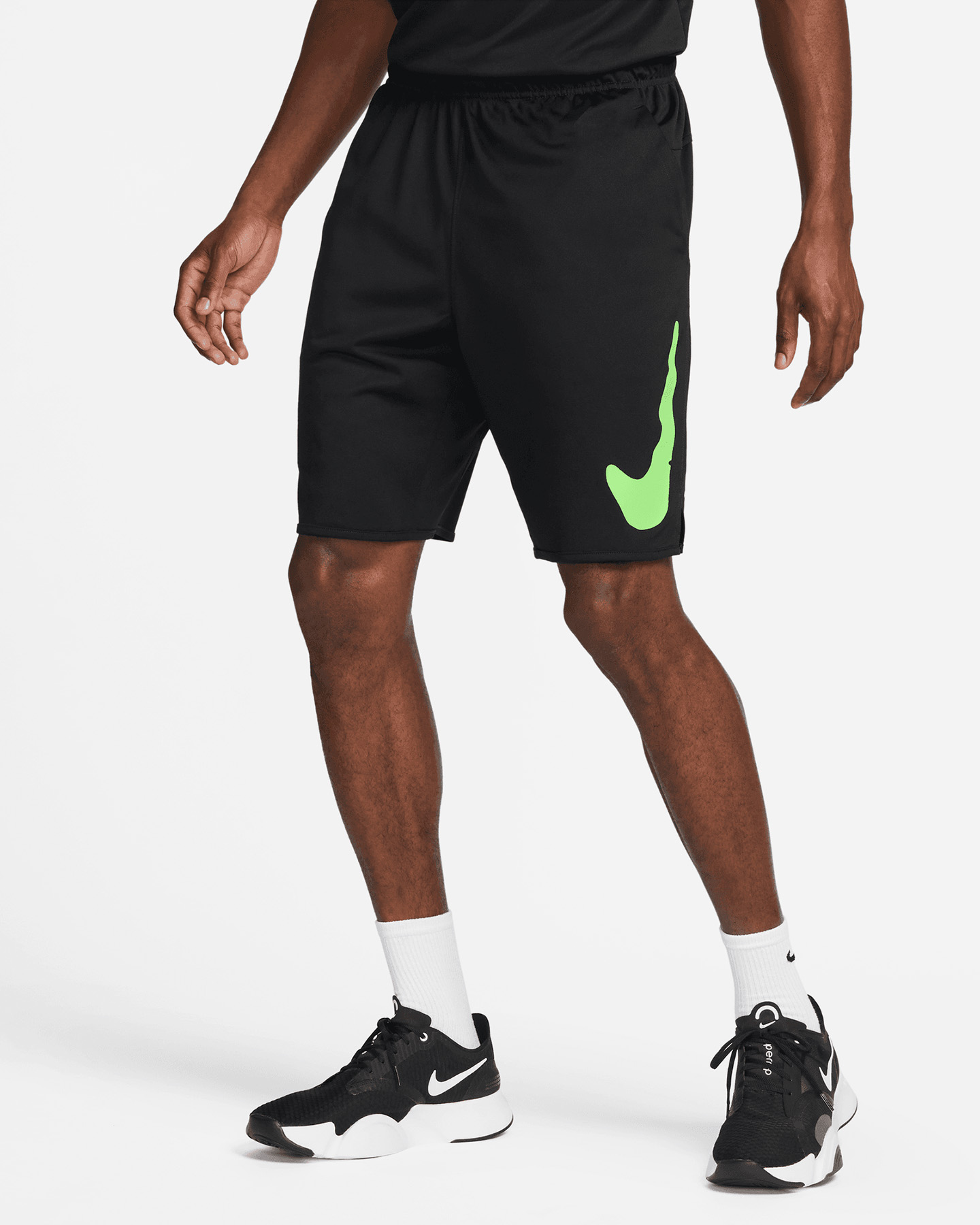 Pantalone training NIKE DRI FIT M - Nero - 0 | Cisalfa Sport