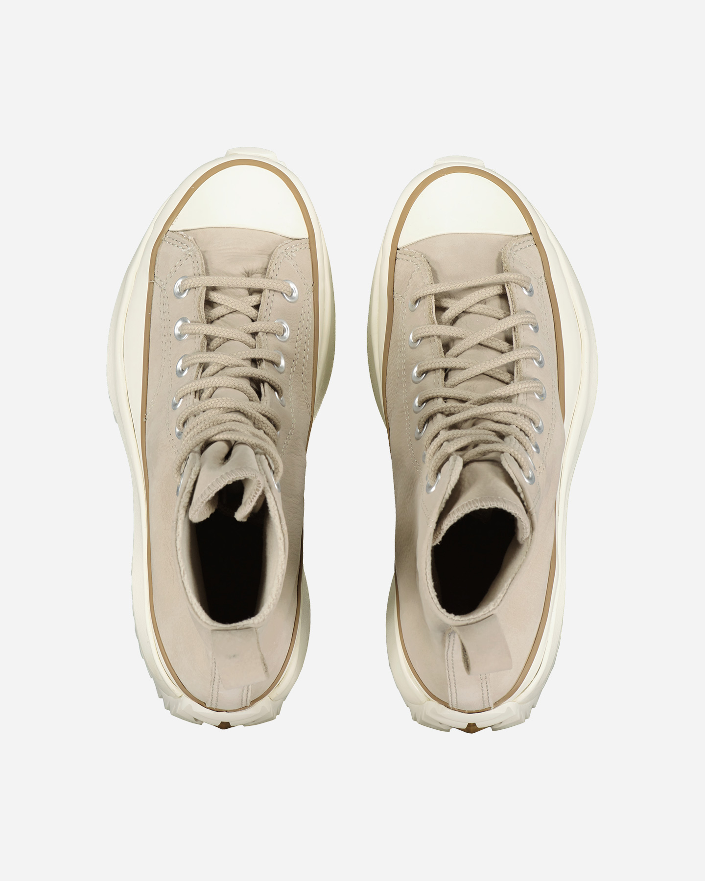 Scarpe sneakers CONVERSE RUN STAR HIKE W - Beige - 3 | Cisalfa Sport
