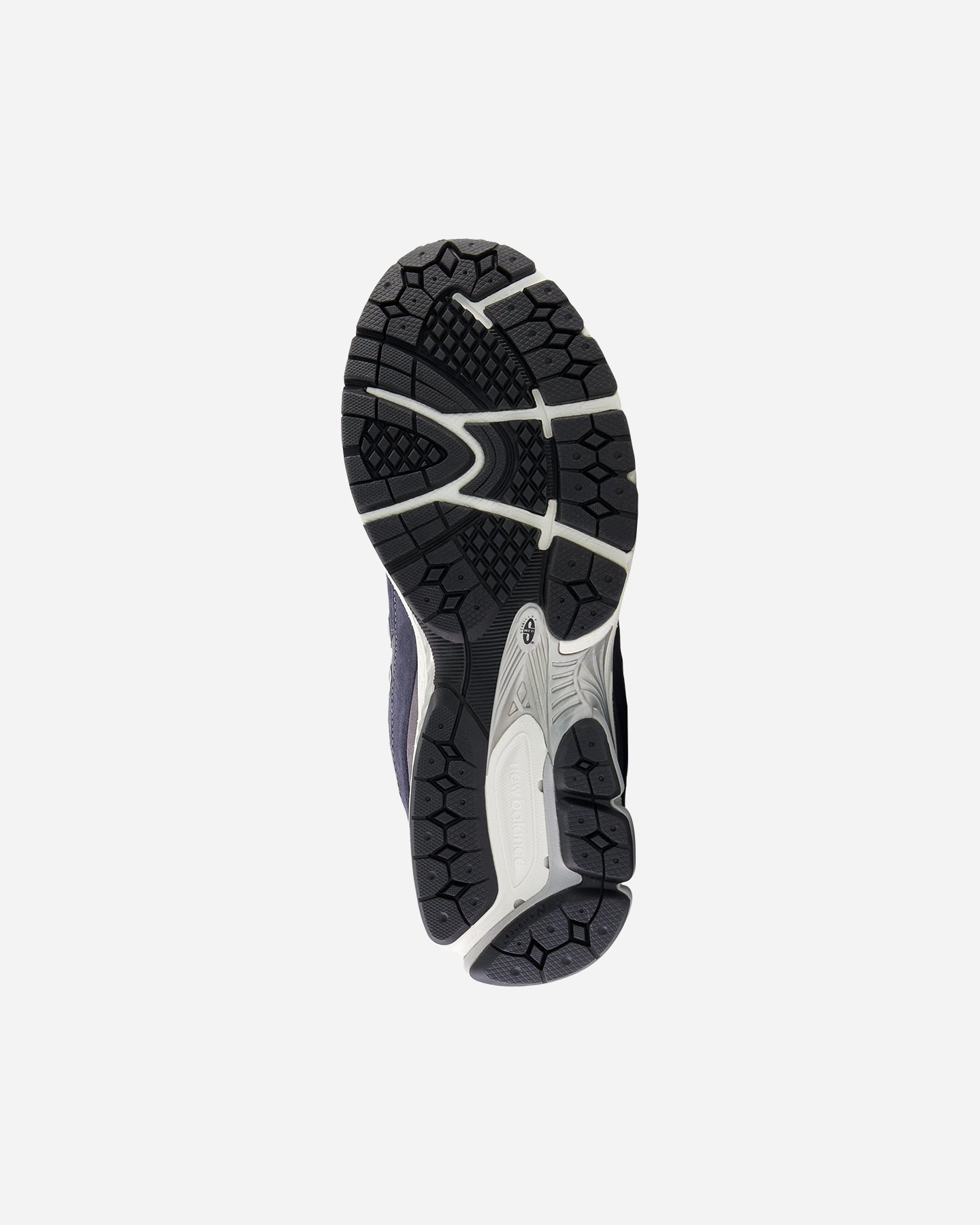 Scarpe sneakers NEW BALANCE 2002 M - Blu Navy - 3 | Cisalfa Sport