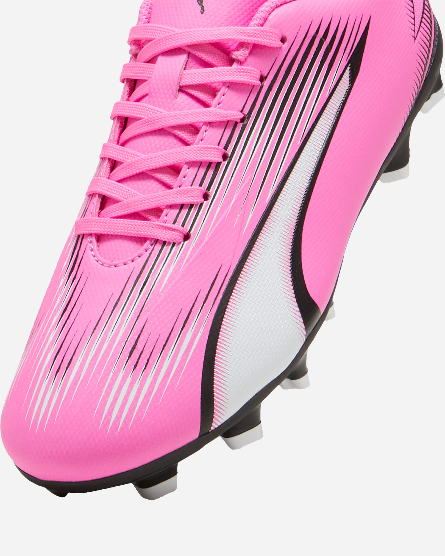 Scarpe calcio PUMA ULTRA PLAY FG-AG JR - Rosa - 4 | Cisalfa Sport