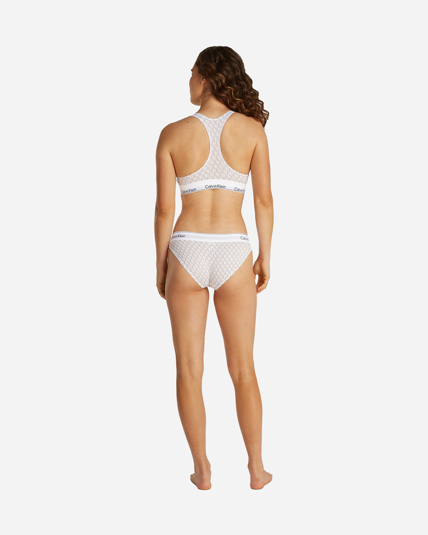 Intimo CALVIN KLEIN UNDERWEAR SLIP BIKINI W - Nero - 3 | Cisalfa Sport