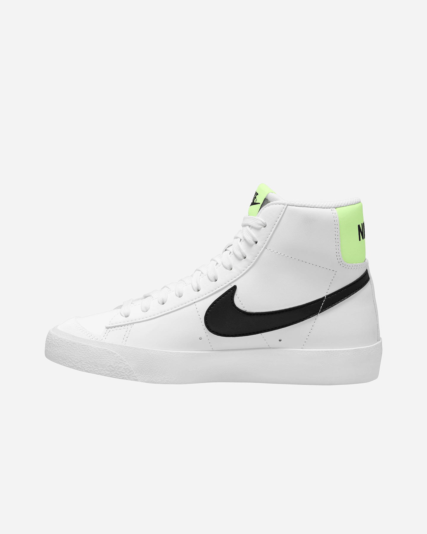 Scarpe sneakers NIKE BLAZER MID '77 GS JR - Bianco - 2 | Cisalfa Sport