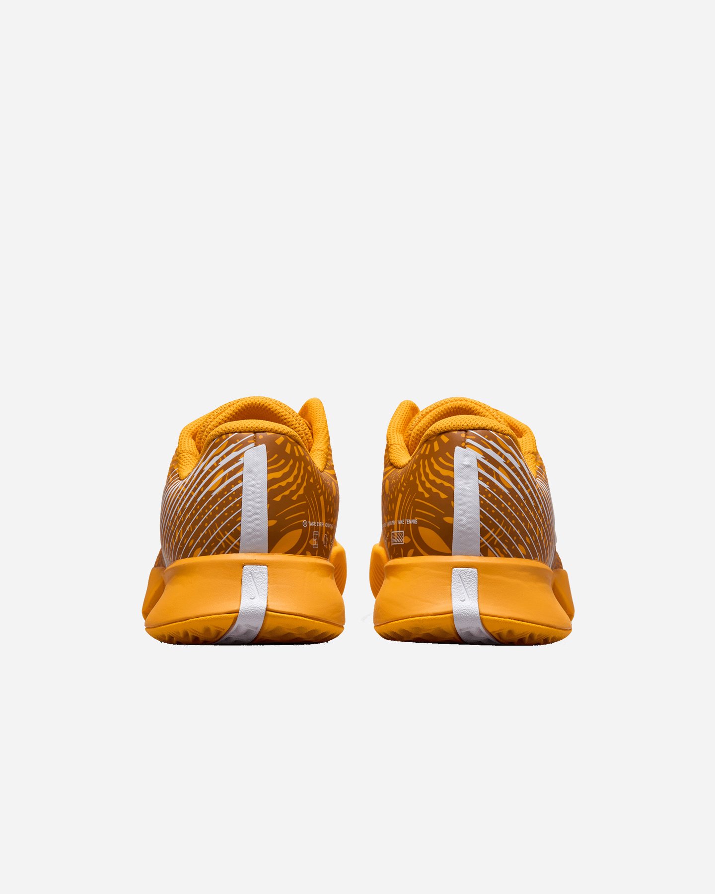 Scarpe tennis NIKE AIR ZOOM VAPOR PRO 2 CLAY W - Giallo - 4 | Cisalfa Sport