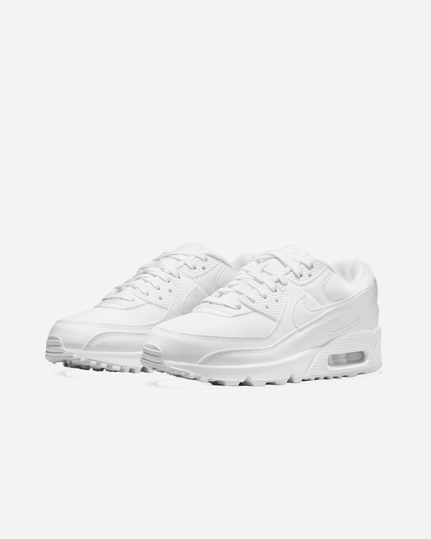 Scarpe sneakers NIKE AIR MAX 90 PLUM SUMMIT W - Bianco - 1 | Cisalfa Sport