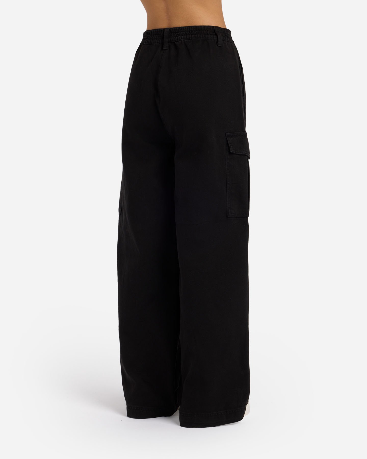 Pantalone MISTRAL ETNIC COLLECTION W - Nero - 1 | Cisalfa Sport