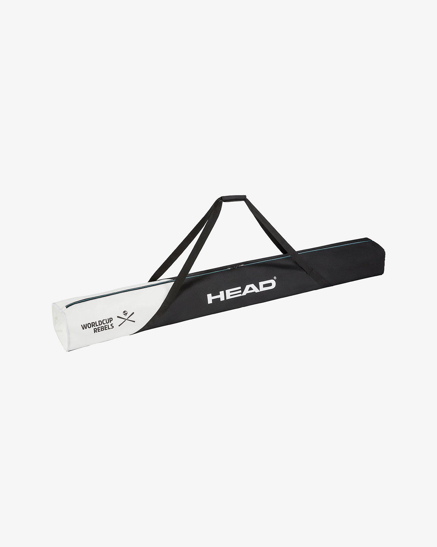 Sacca portasci HEAD PORTASCI SINGLE 180 CM  - Bianco - 0 | Cisalfa Sport