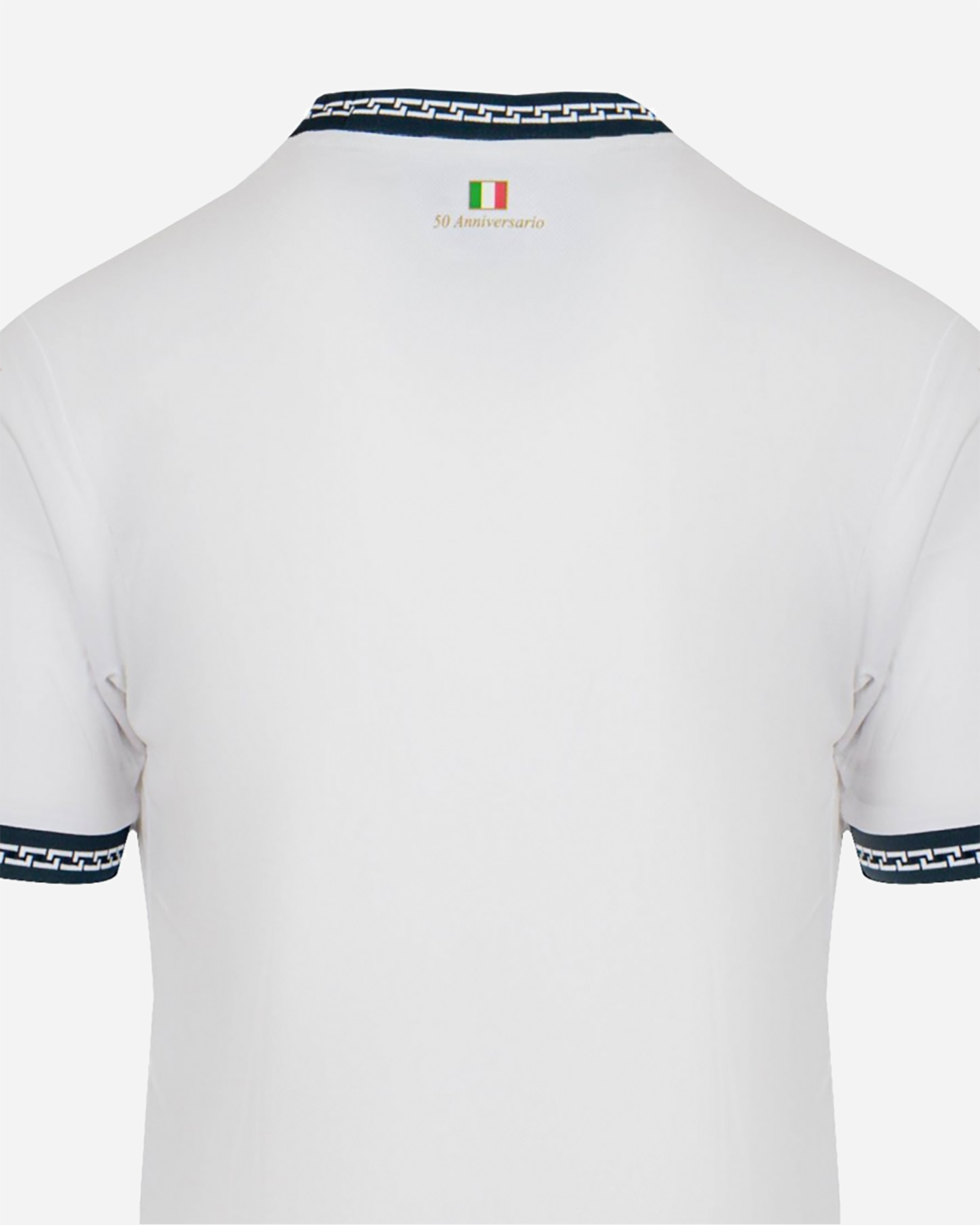 Maglia calcio ufficiale MIZUNO LAZIO THIRD 23-24 JR - Bianco - 3 | Cisalfa Sport