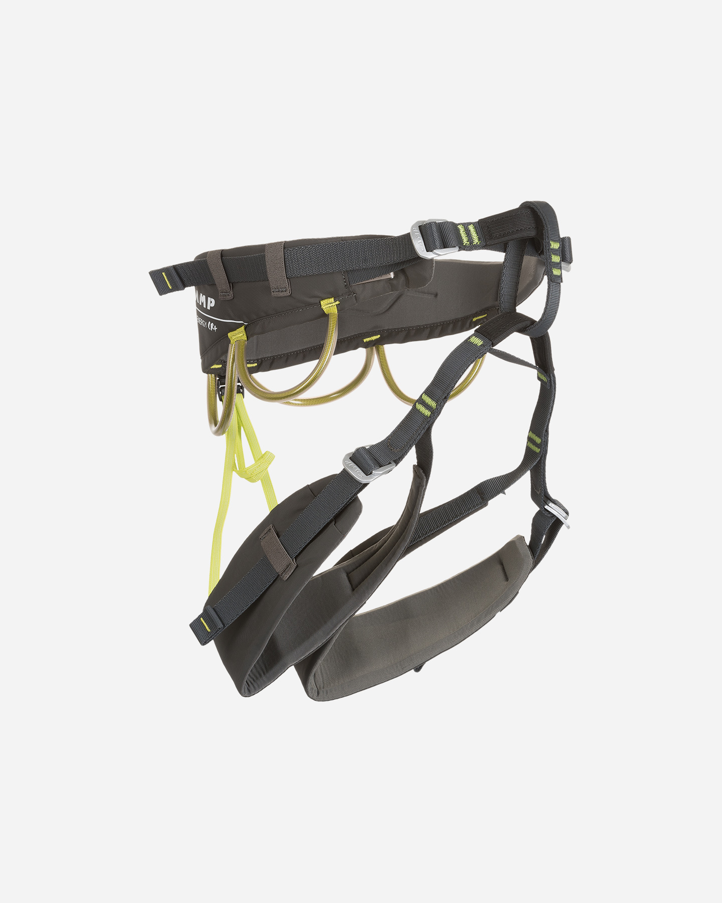 Imbragatura CAMP ENERGY CR 4 - Grigio - 1 | Cisalfa Sport