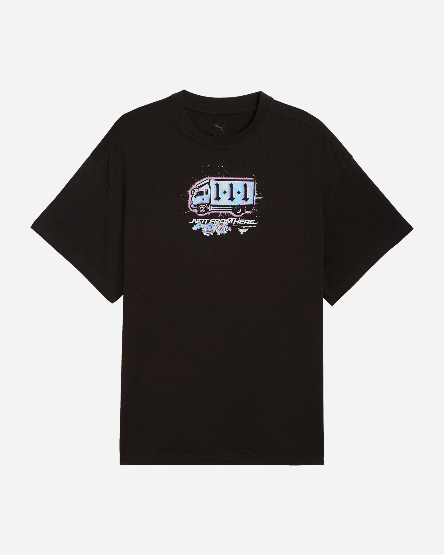 Melo X Hive M - Maglia Basket - Uomo - Nero